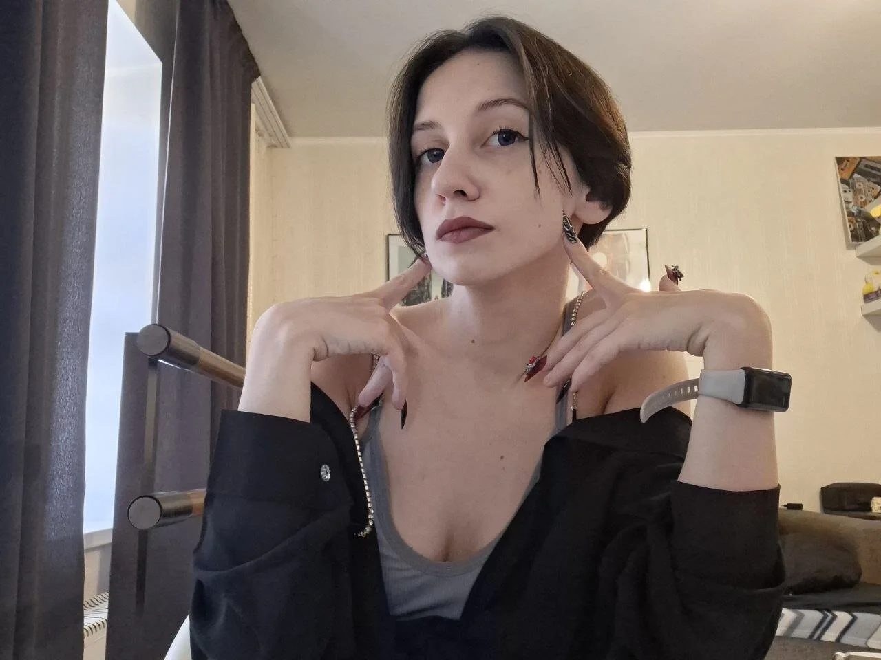 XXX Porn Photo of Nude secrettt_poison 5