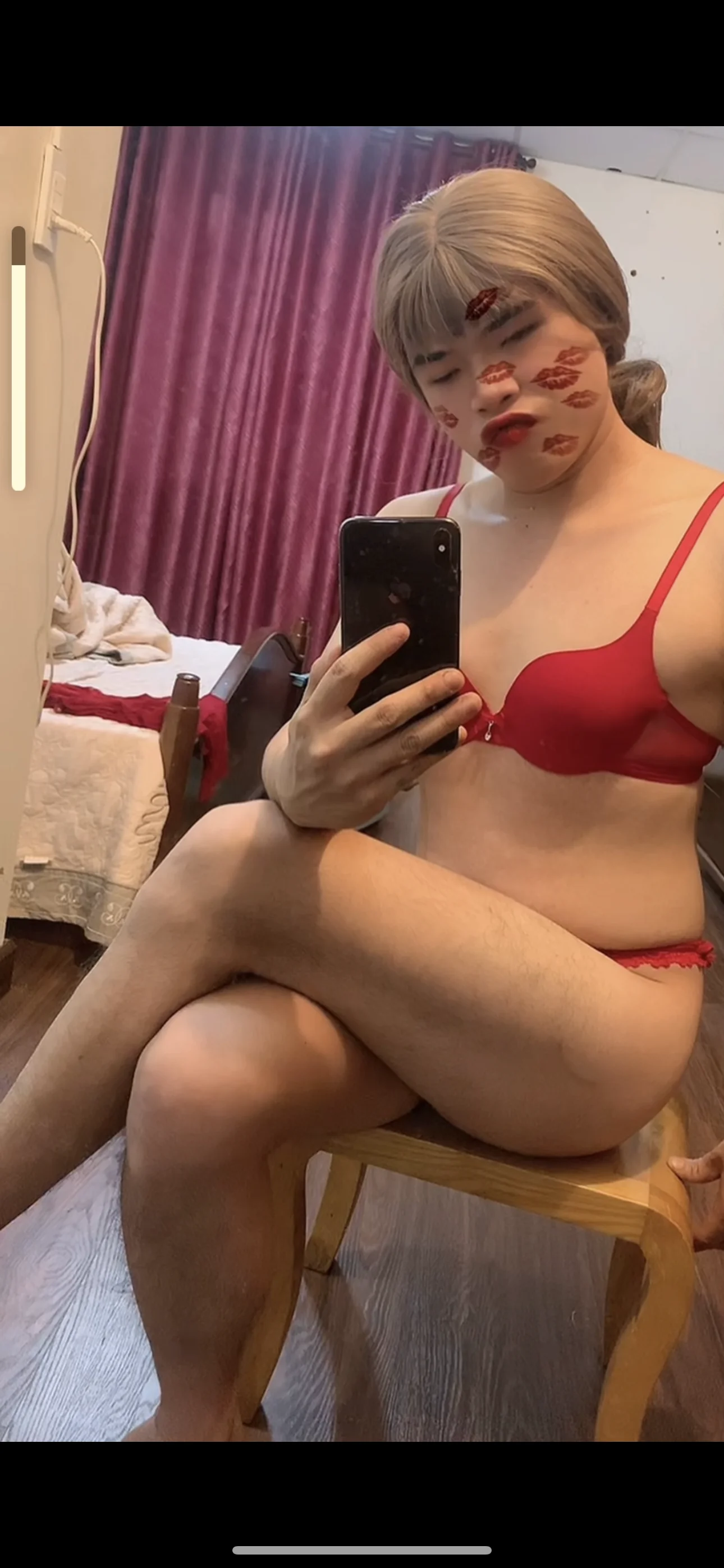 XXX Porn Photo of Nude riubede 1