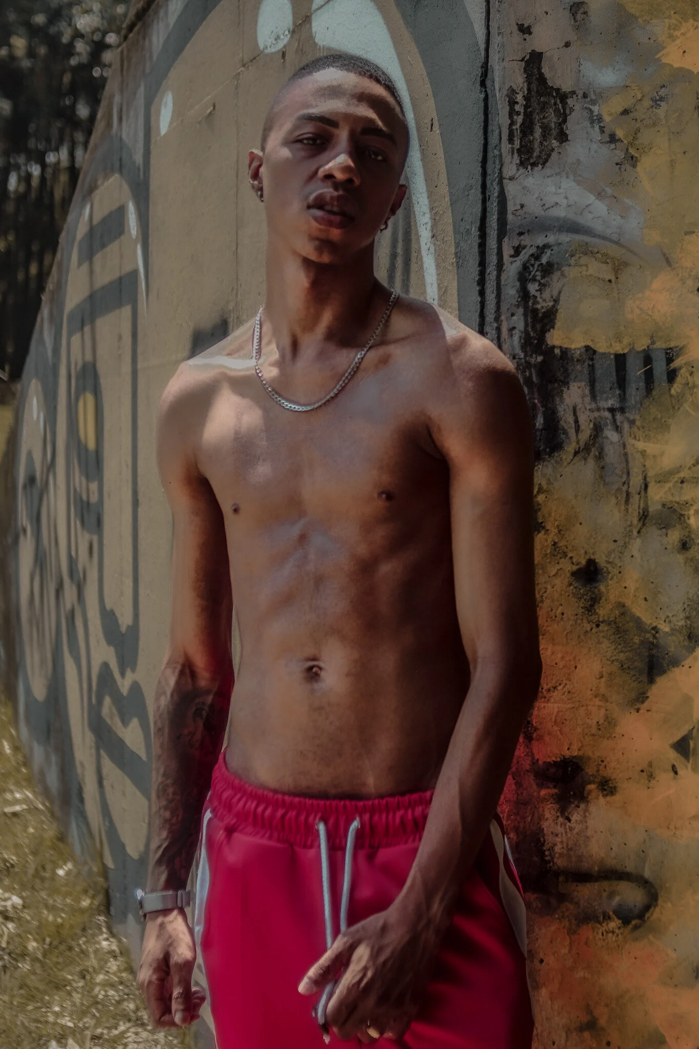XXX Porn Photo of Nude YeremiBrowm 45