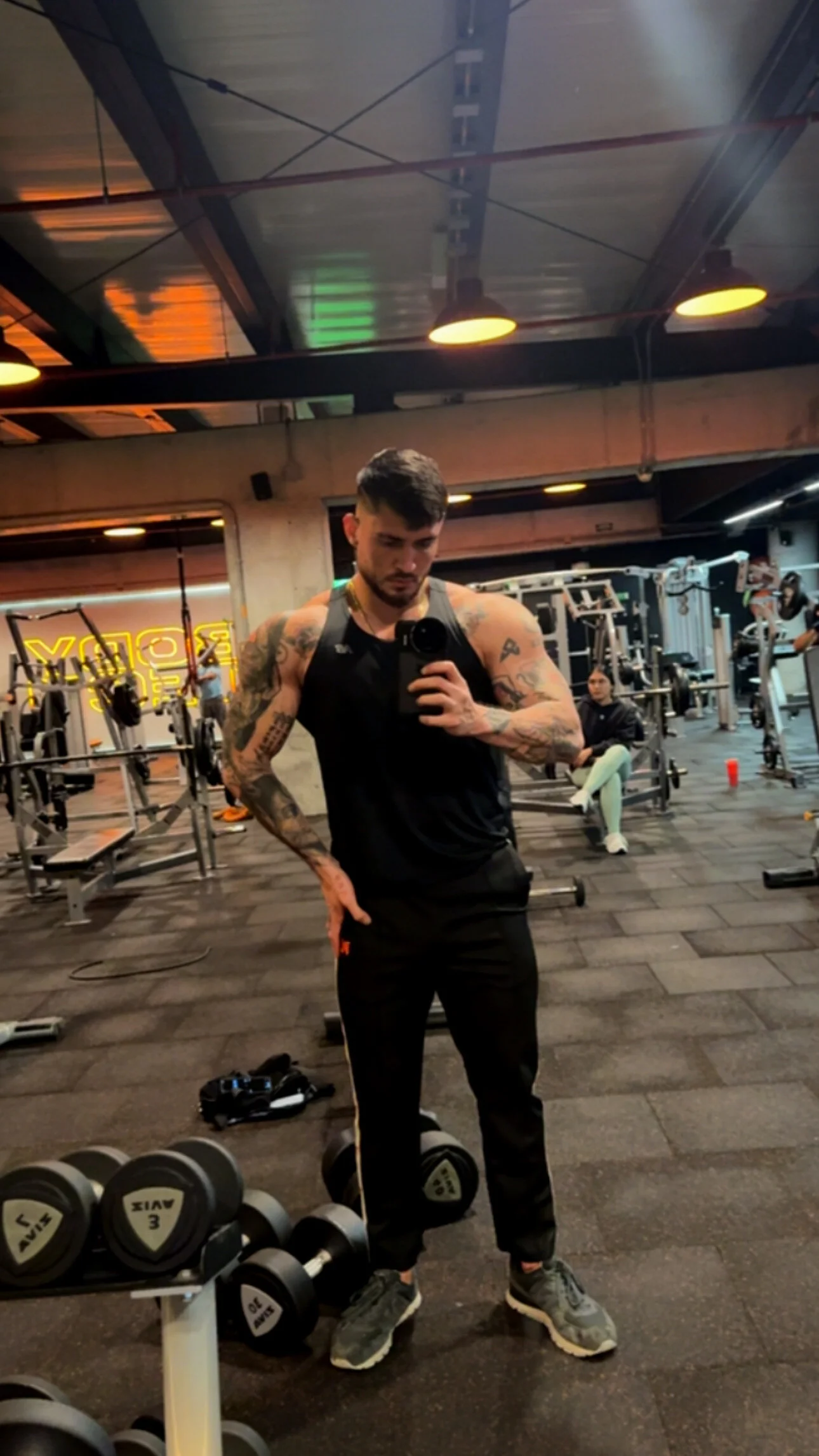 XXX Porn Photo of Nude DimitriSullivan_ 106