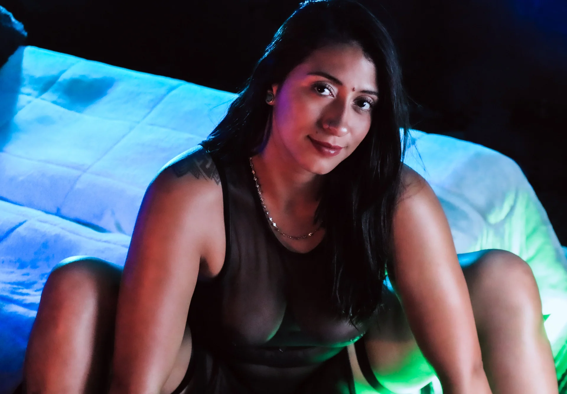 XXX Porn Photo of Nude ZaraBaicker 13