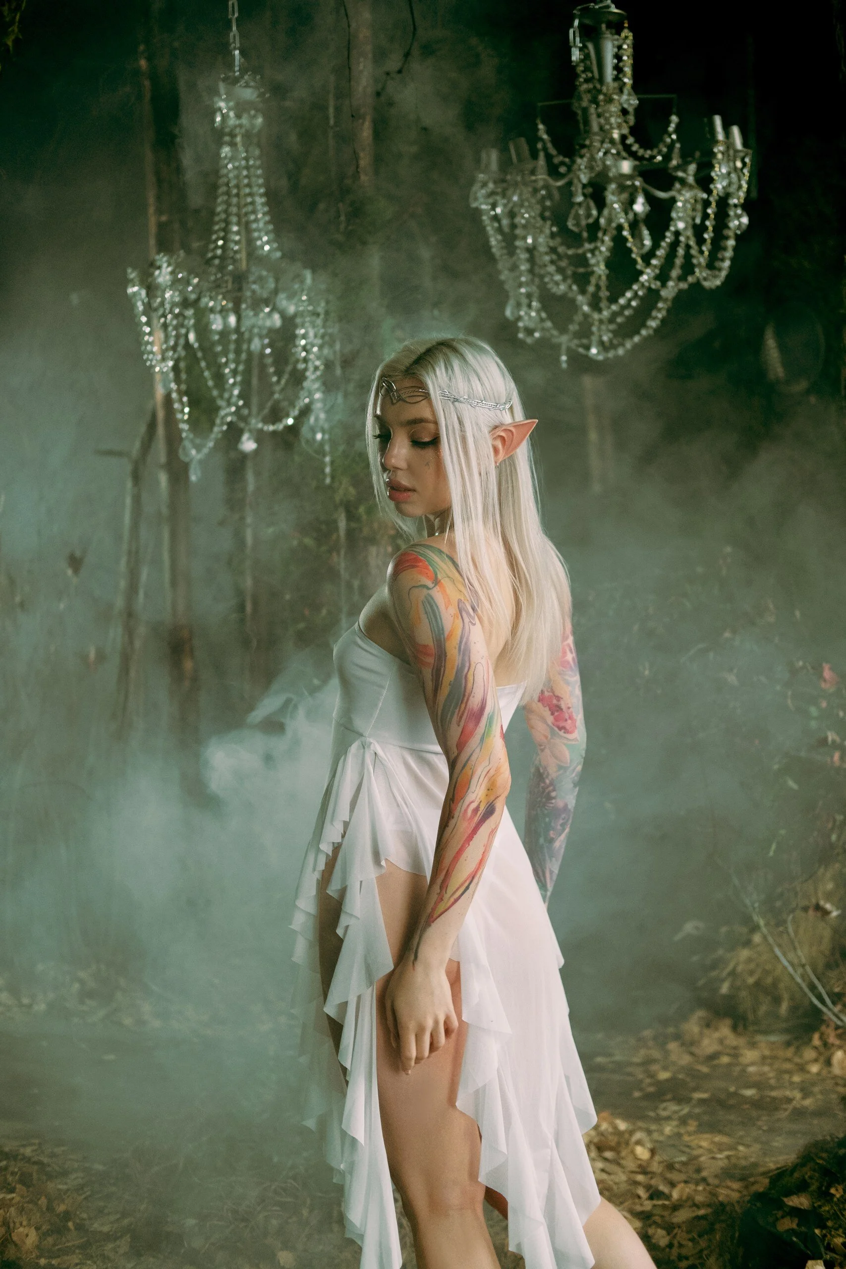XXX Porn Photo of Nude LillyMoure_ 126