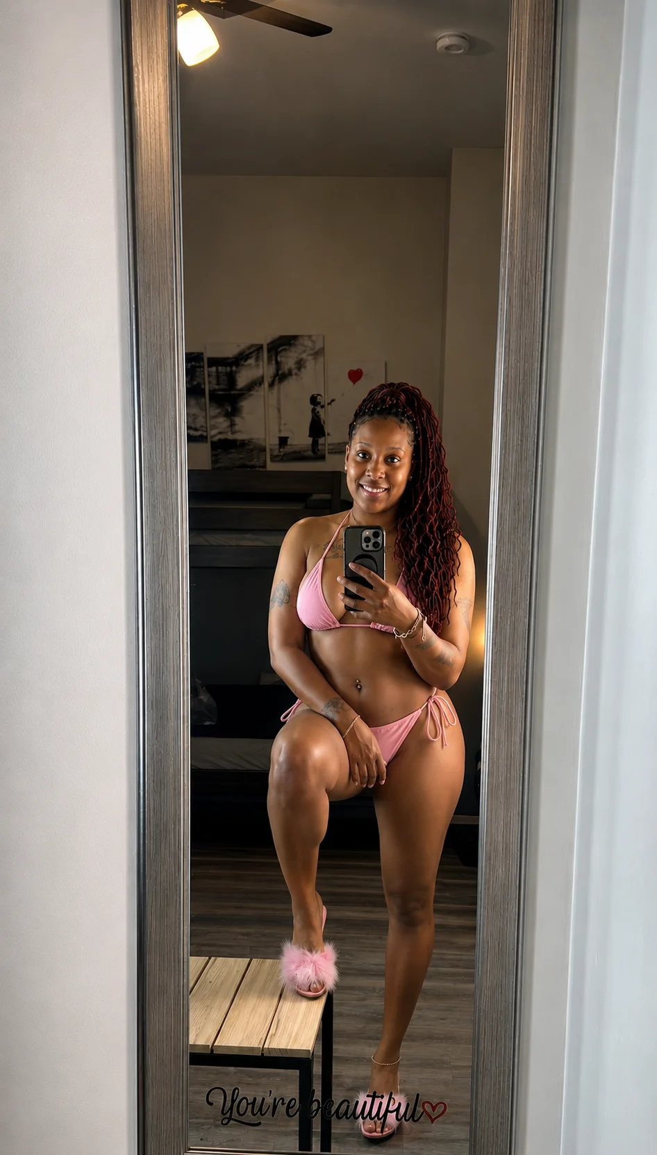 XXX Porn Photo of Nude HypnotiqVibez 5