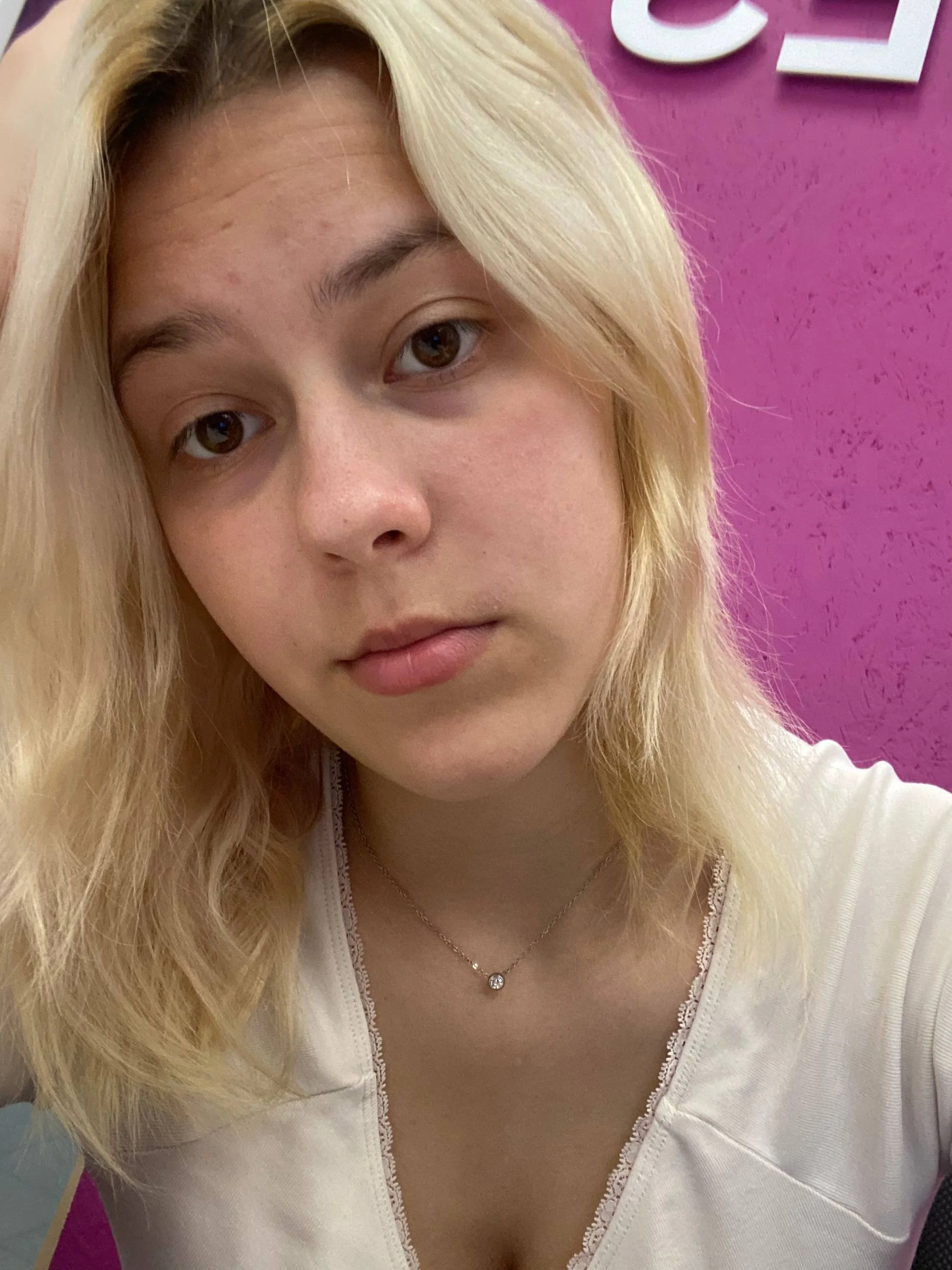 XXX Porn Photo of Nude PurplishCome 12