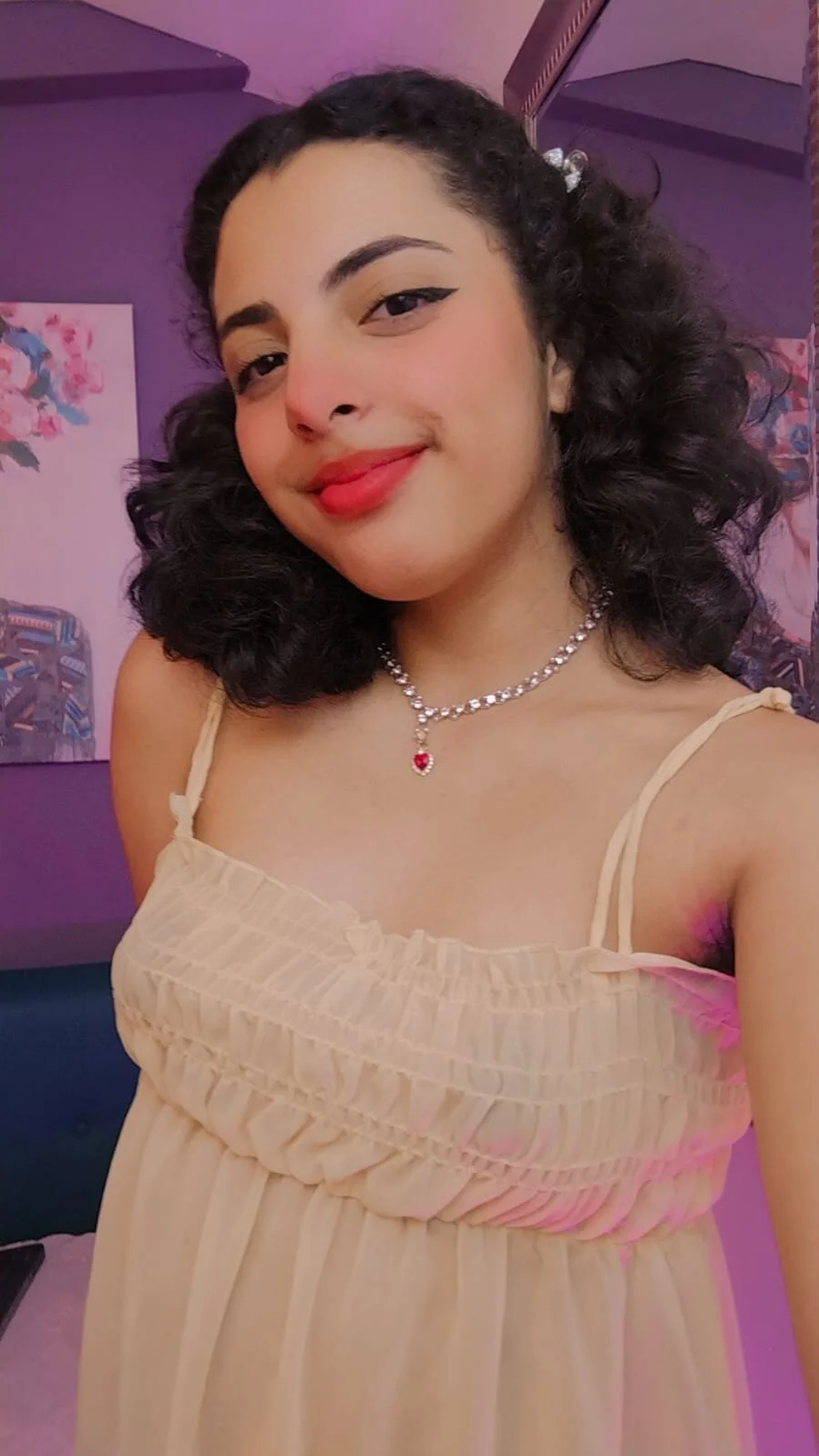 XXX Porn Photo of Nude AURORAMILLSS 3