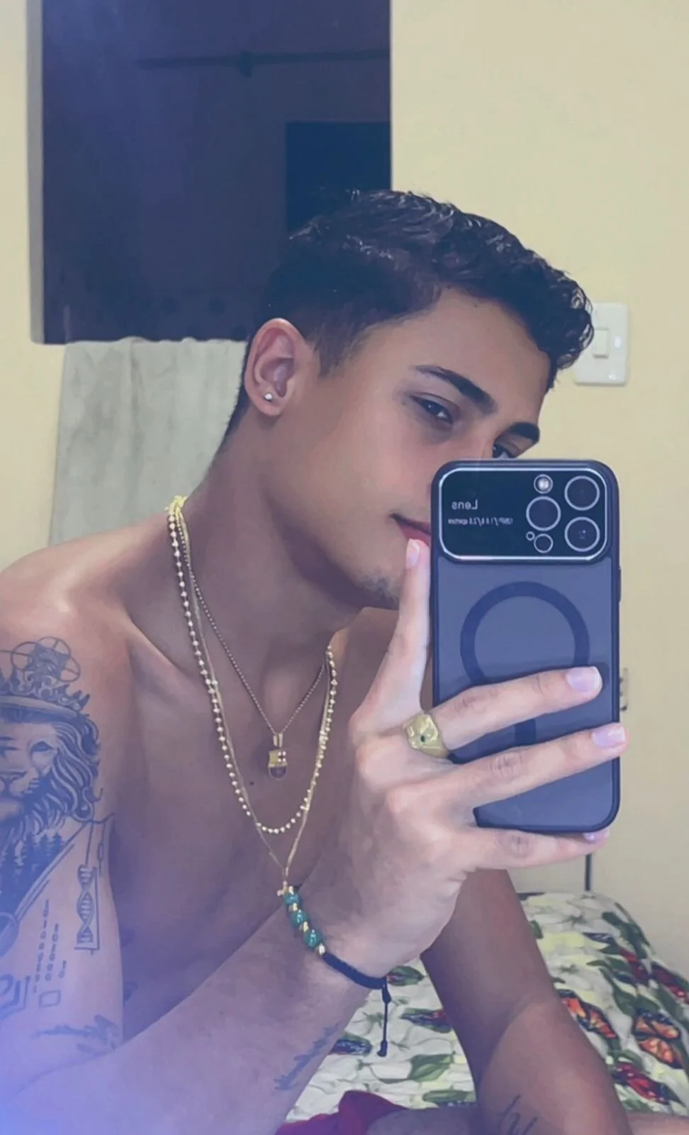 XXX Porn Photo of Nude Bigx_Twink__ 3