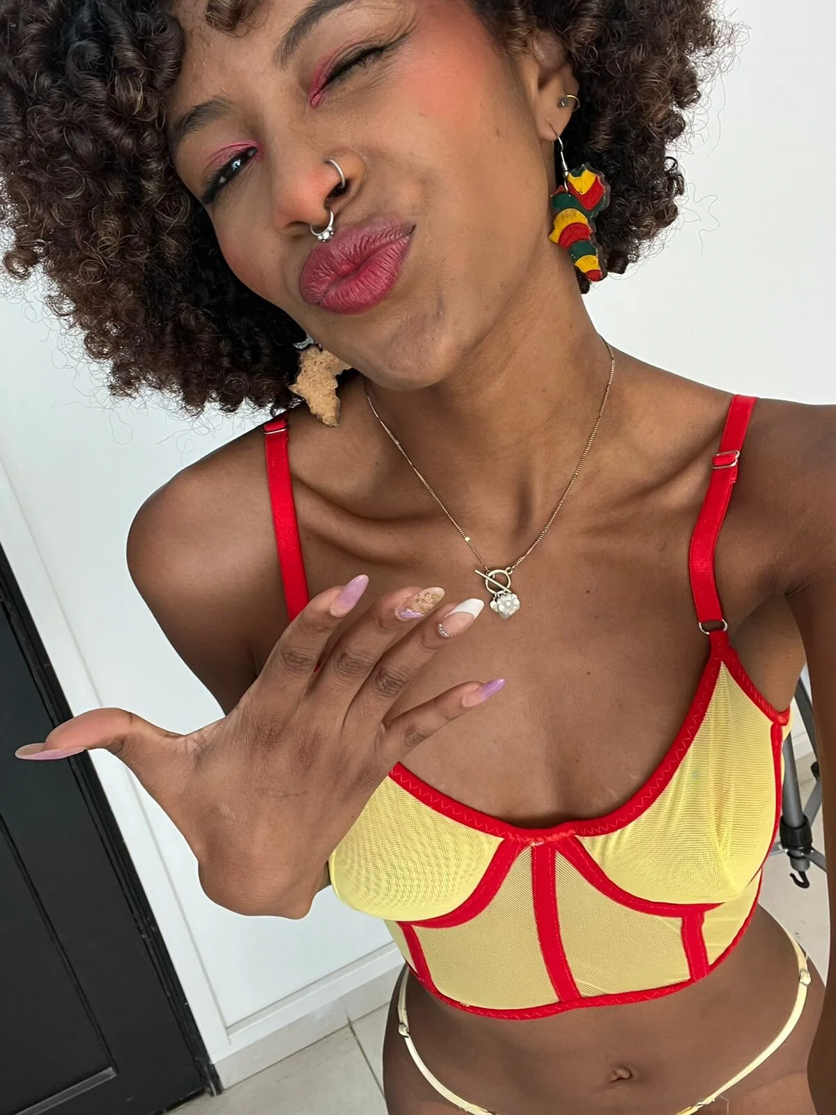 XXX Porn Photo of Nude NaomiClay 113