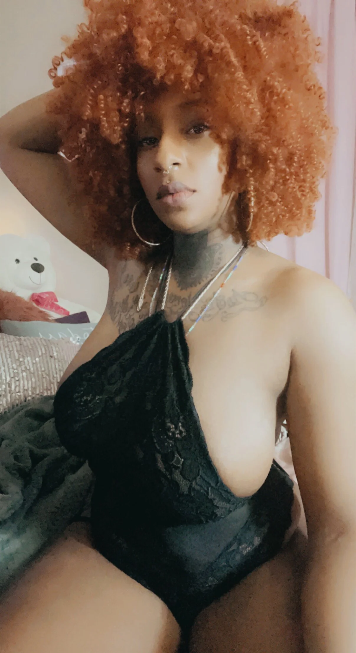 XXX Porn Photo of Nude CelesteDupuis 19