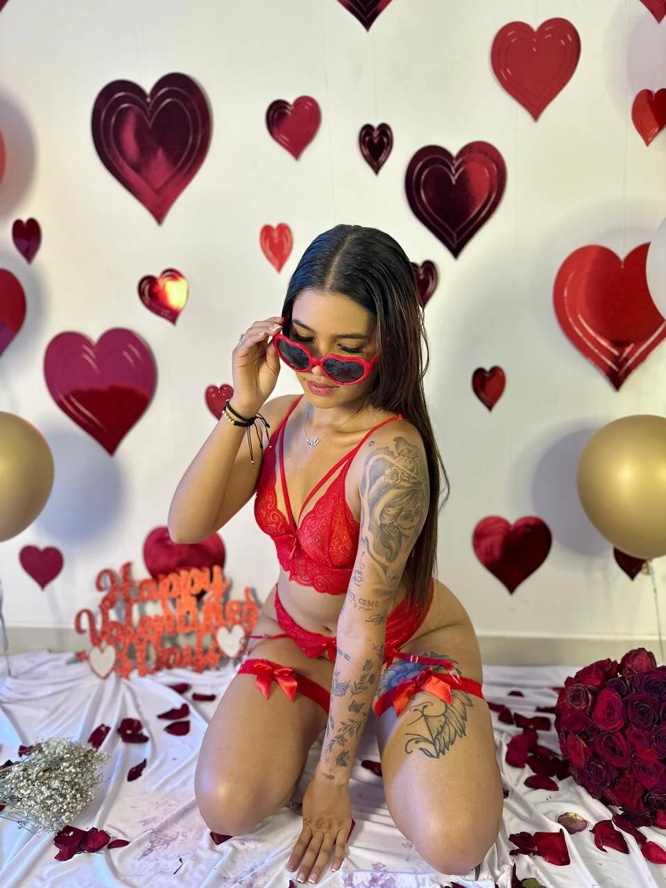 XXX Porn Photo of Nude Isabellaa_Rosee 23