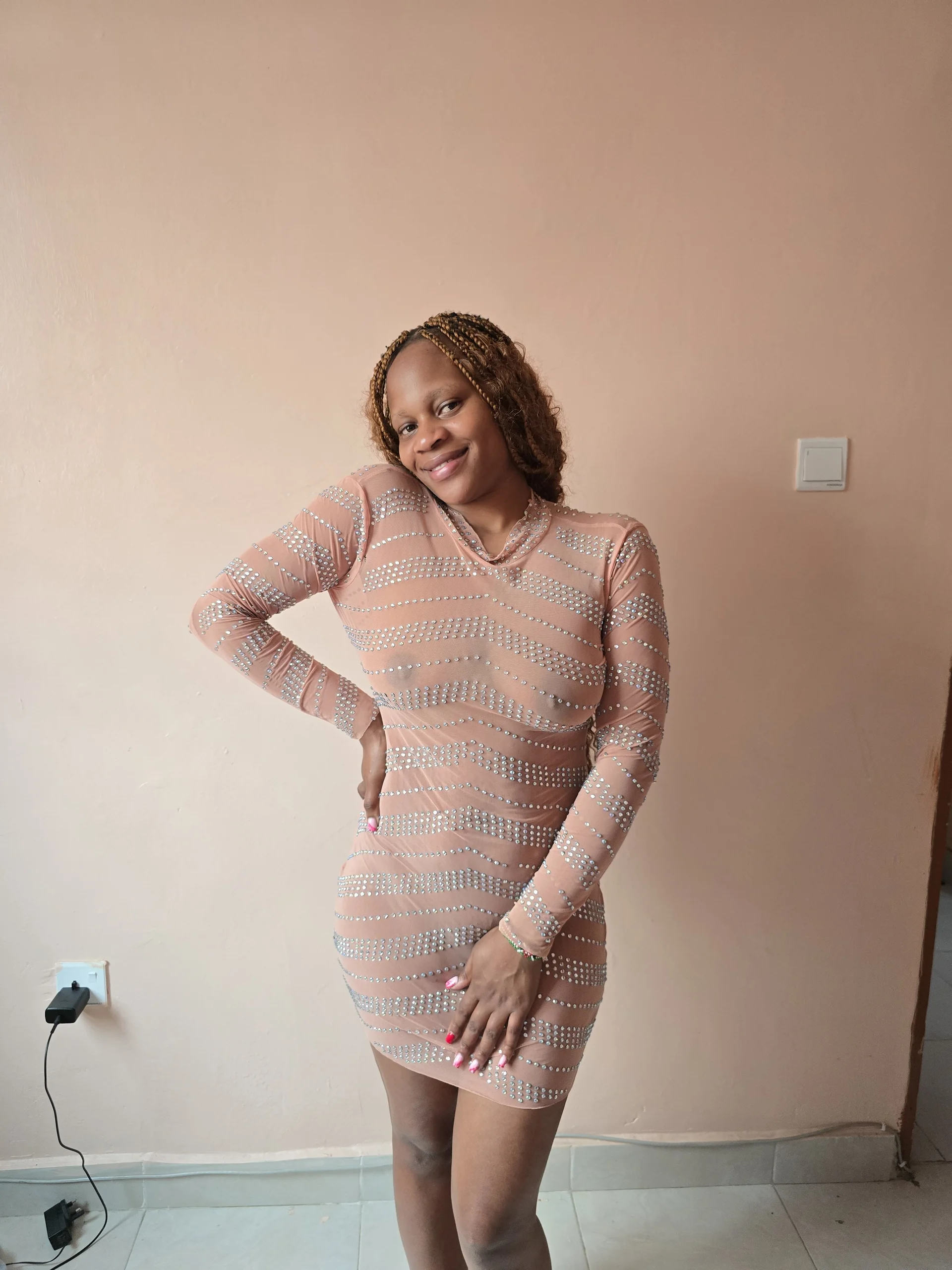XXX Porn Photo of Nude Fine-Gal 5
