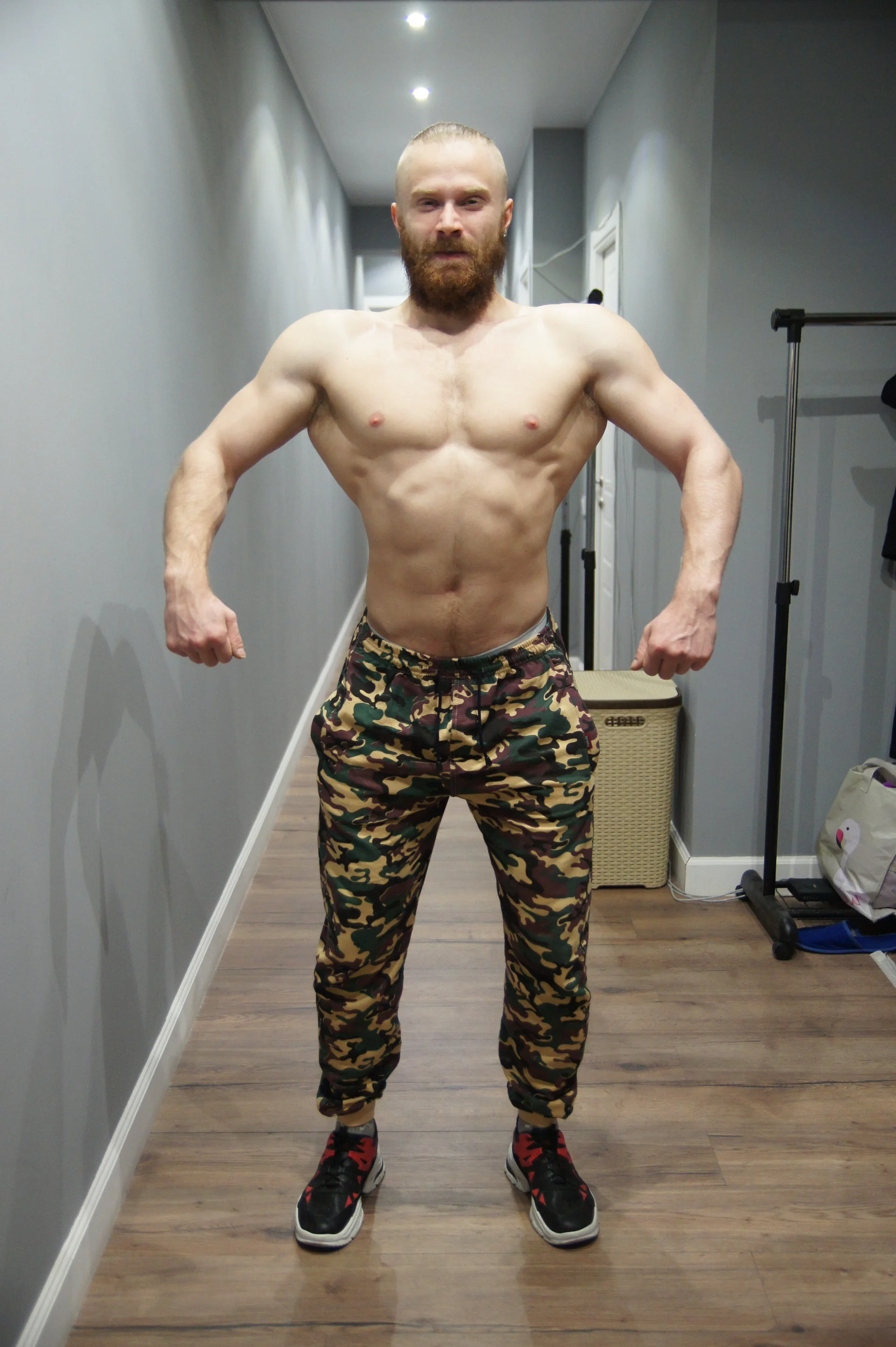 XXX Porn Photo of Nude Paul_Rolex 128