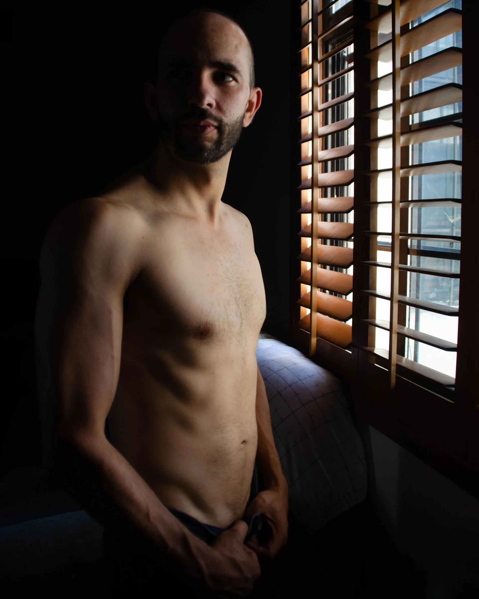 XXX Porn Photo of Nude Palevis 1