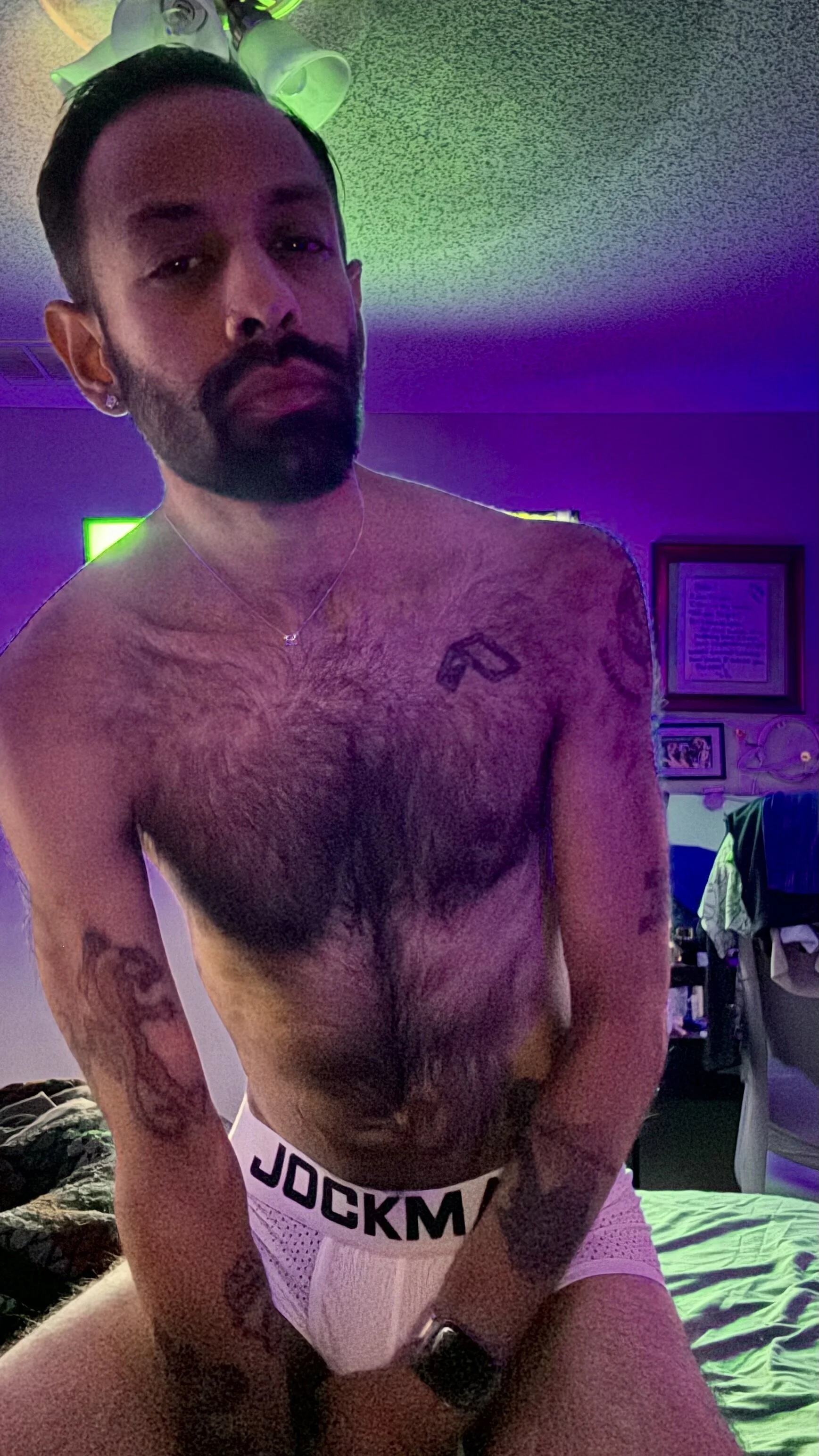 XXX Porn Photo of Nude LilBrownPKB 22