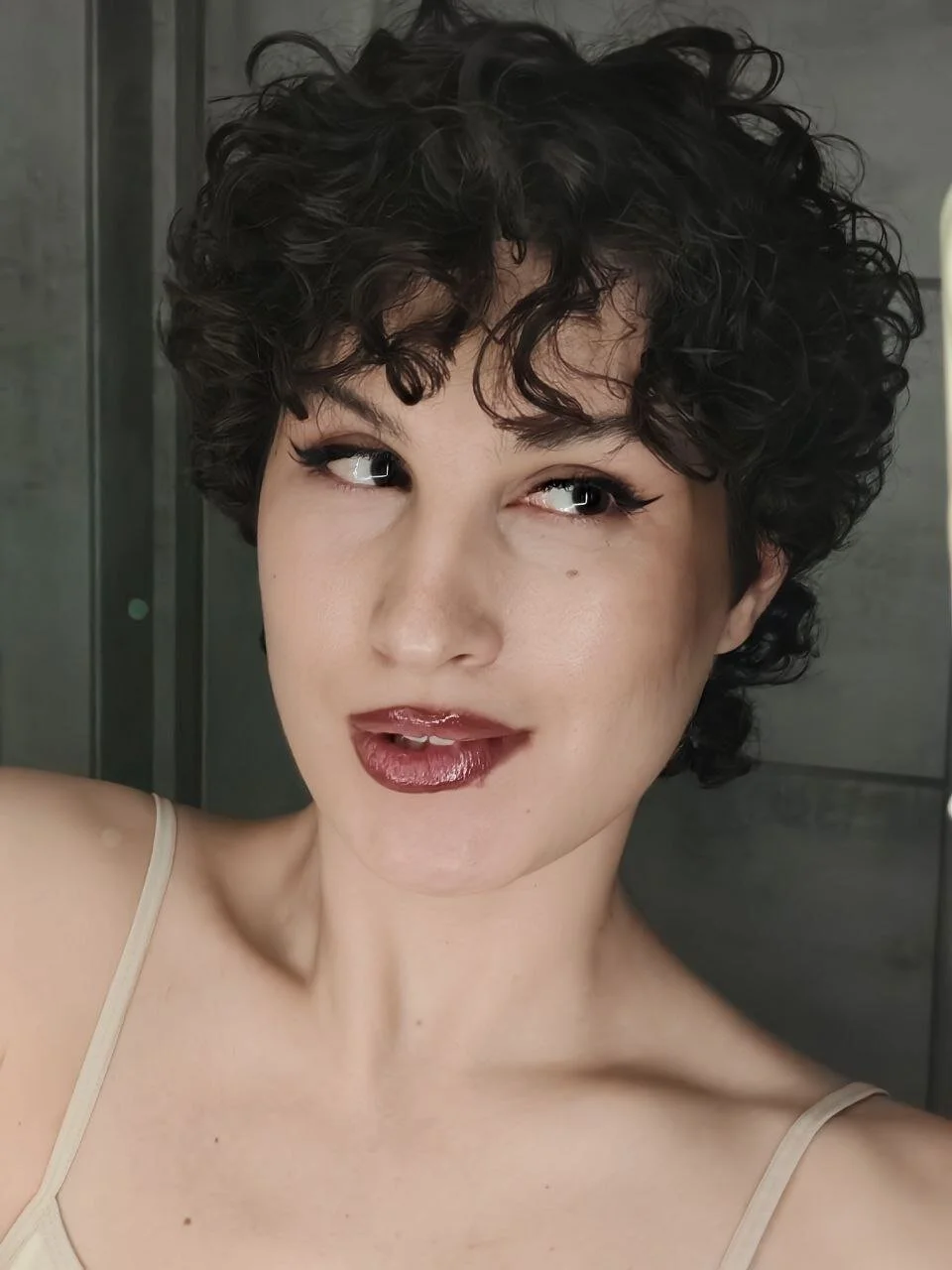 XXX Porn Photo of Nude Malena_Noir 1