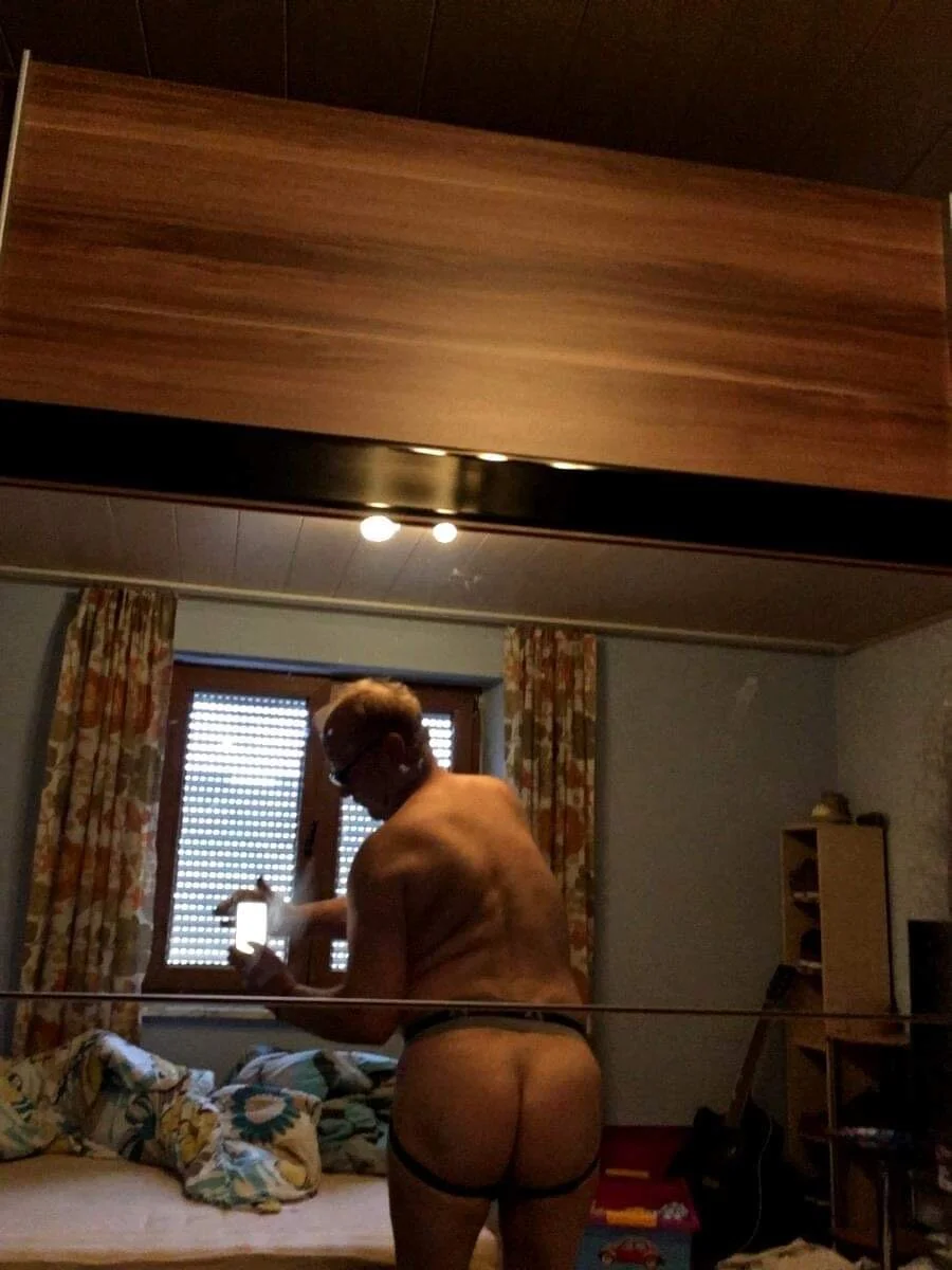 XXX Porn Photo of Nude 58klaus 7