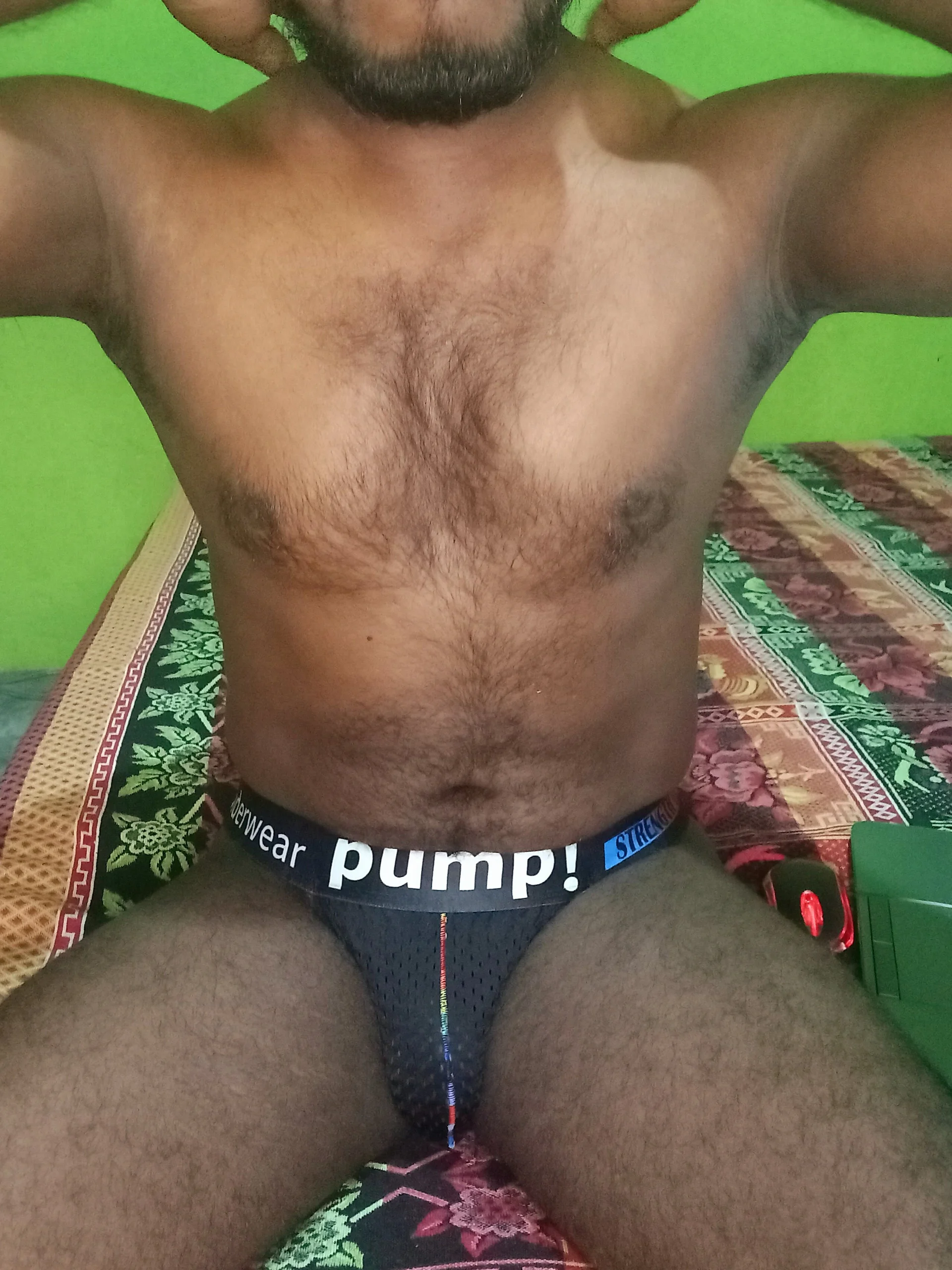 XXX Porn Photo of Nude BlackRosh 1