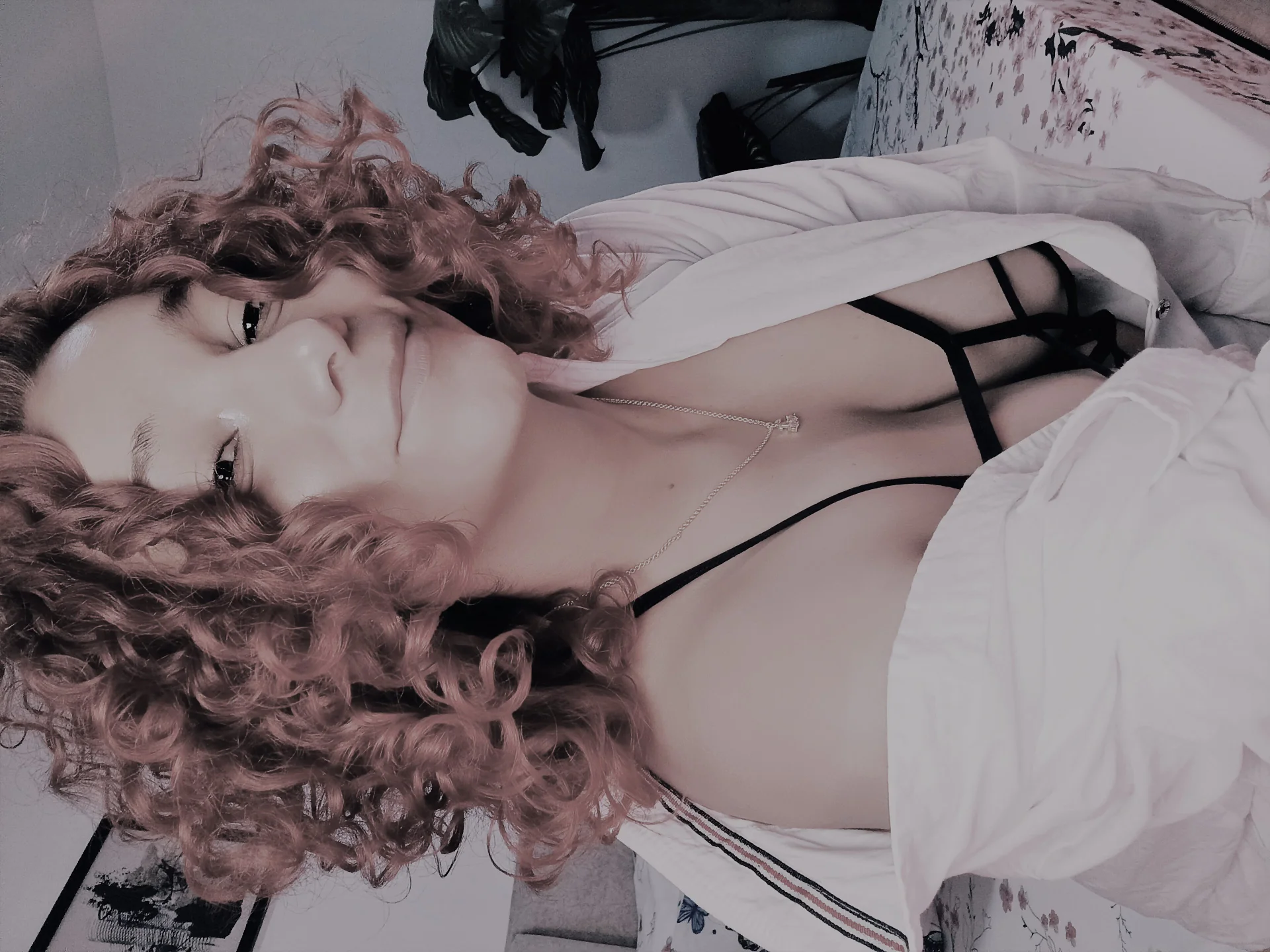 XXX Porn Photo of Nude amber_demons2021 144