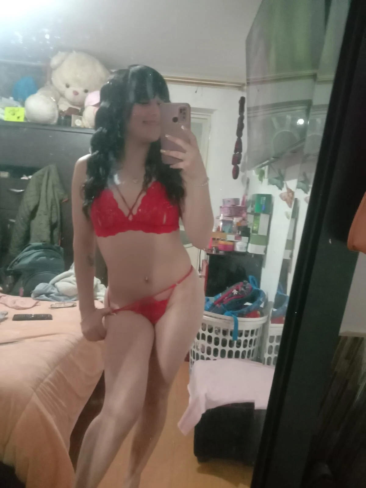 XXX Porn Photo of Nude emily_pink18 4