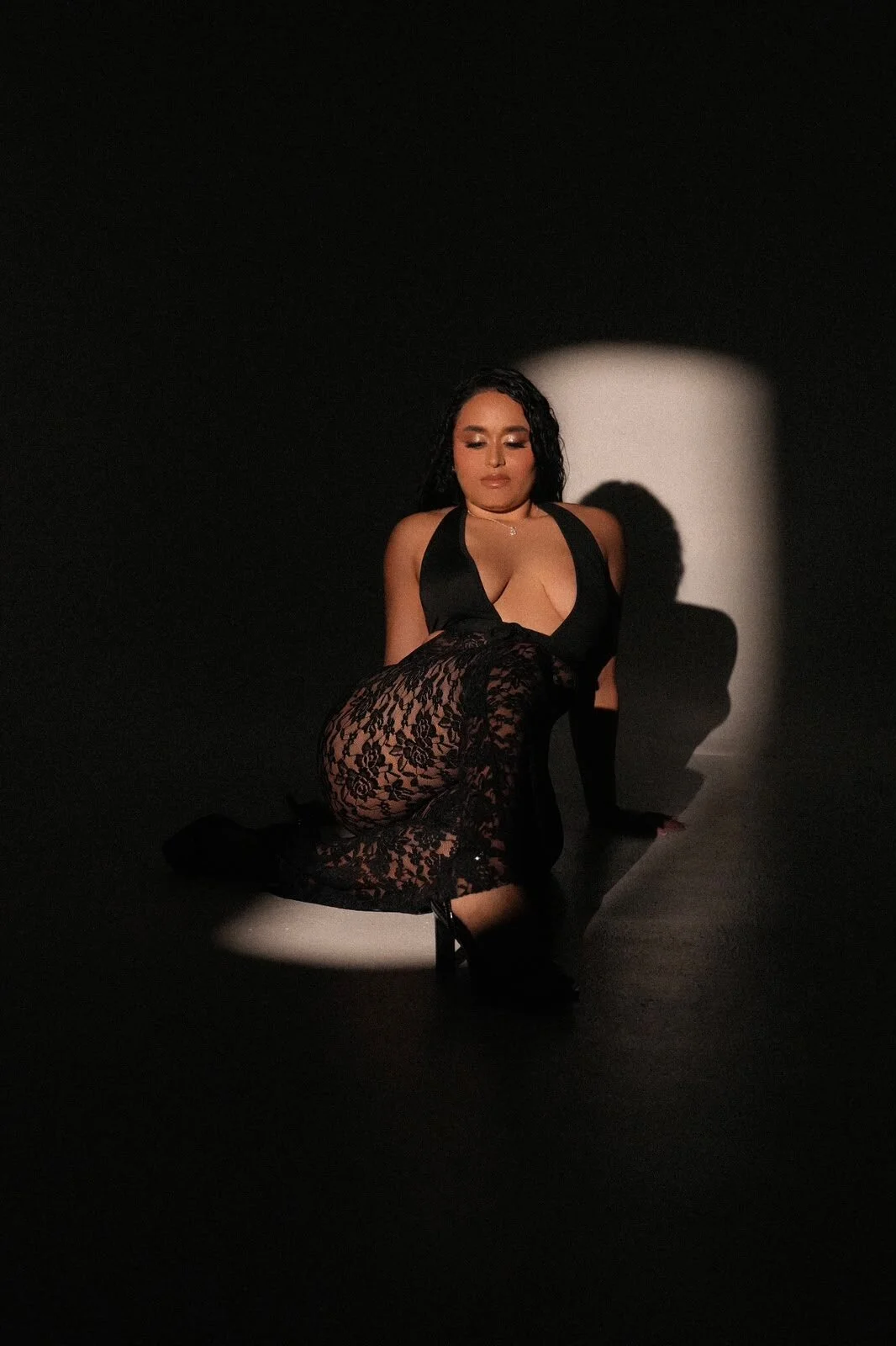 XXX Porn Photo of Nude SabriVelvet 4