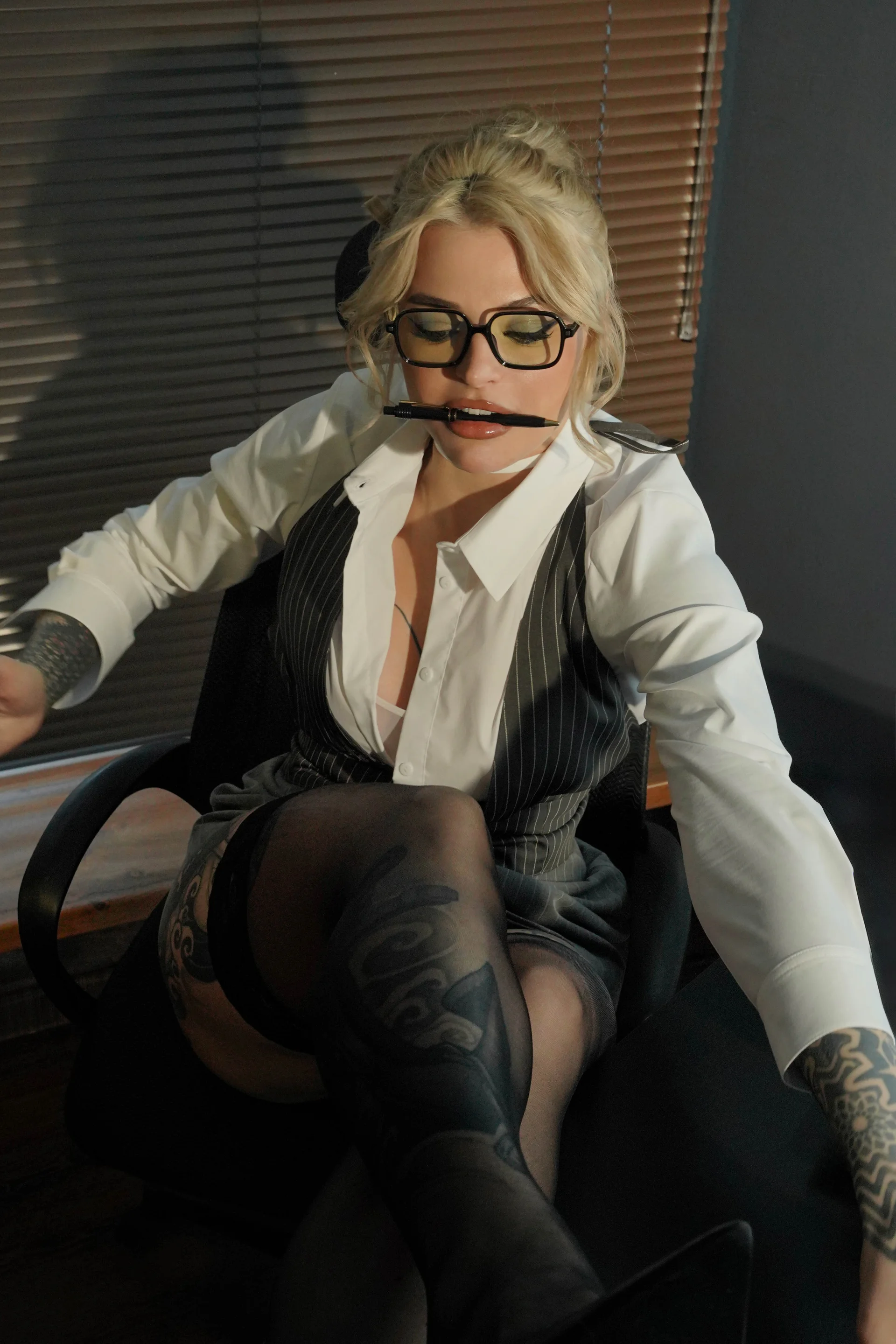 XXX Porn Photo of Nude lil_shouty_bitch 97