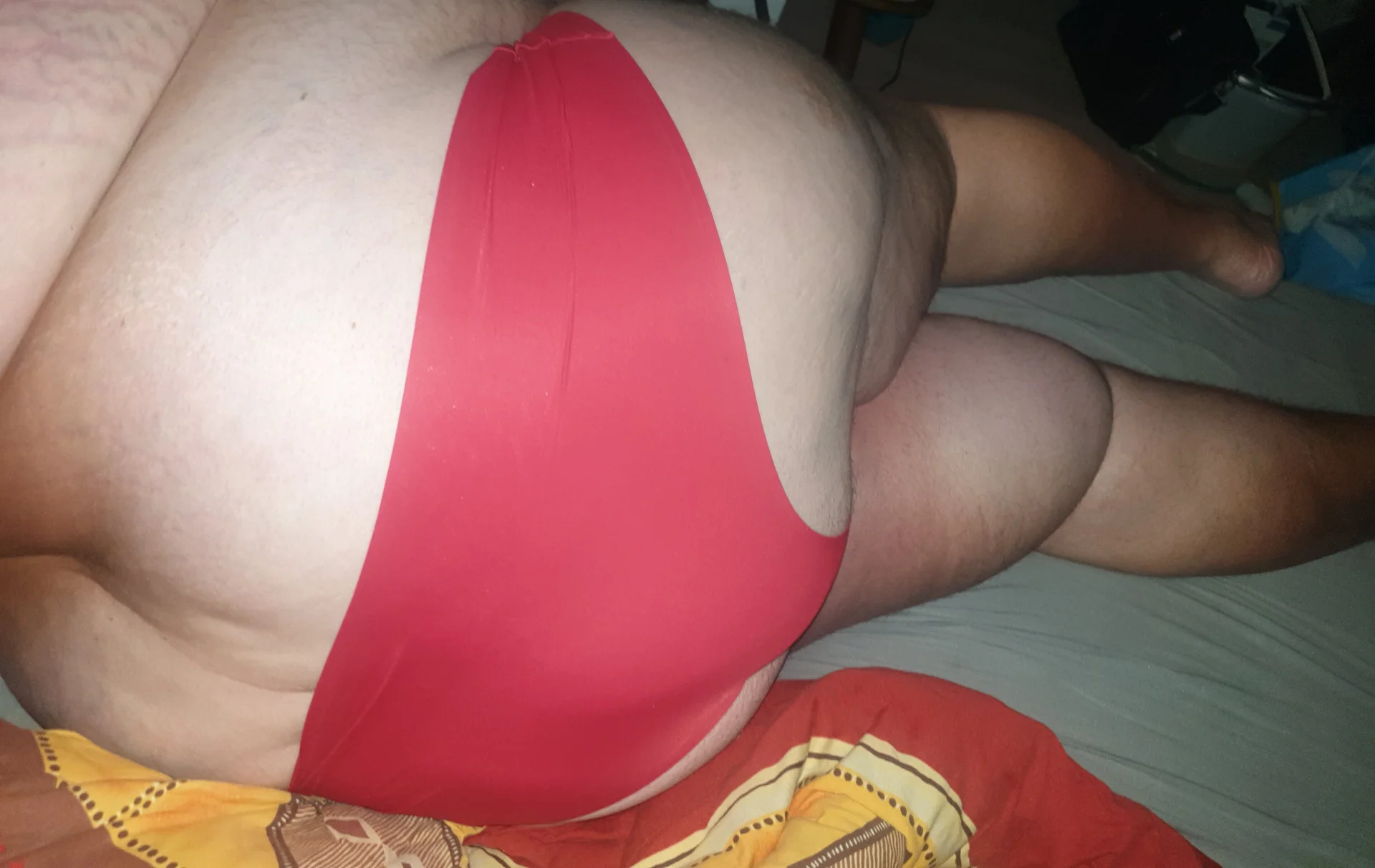 XXX Porn Photo of Nude Microfatdick 7