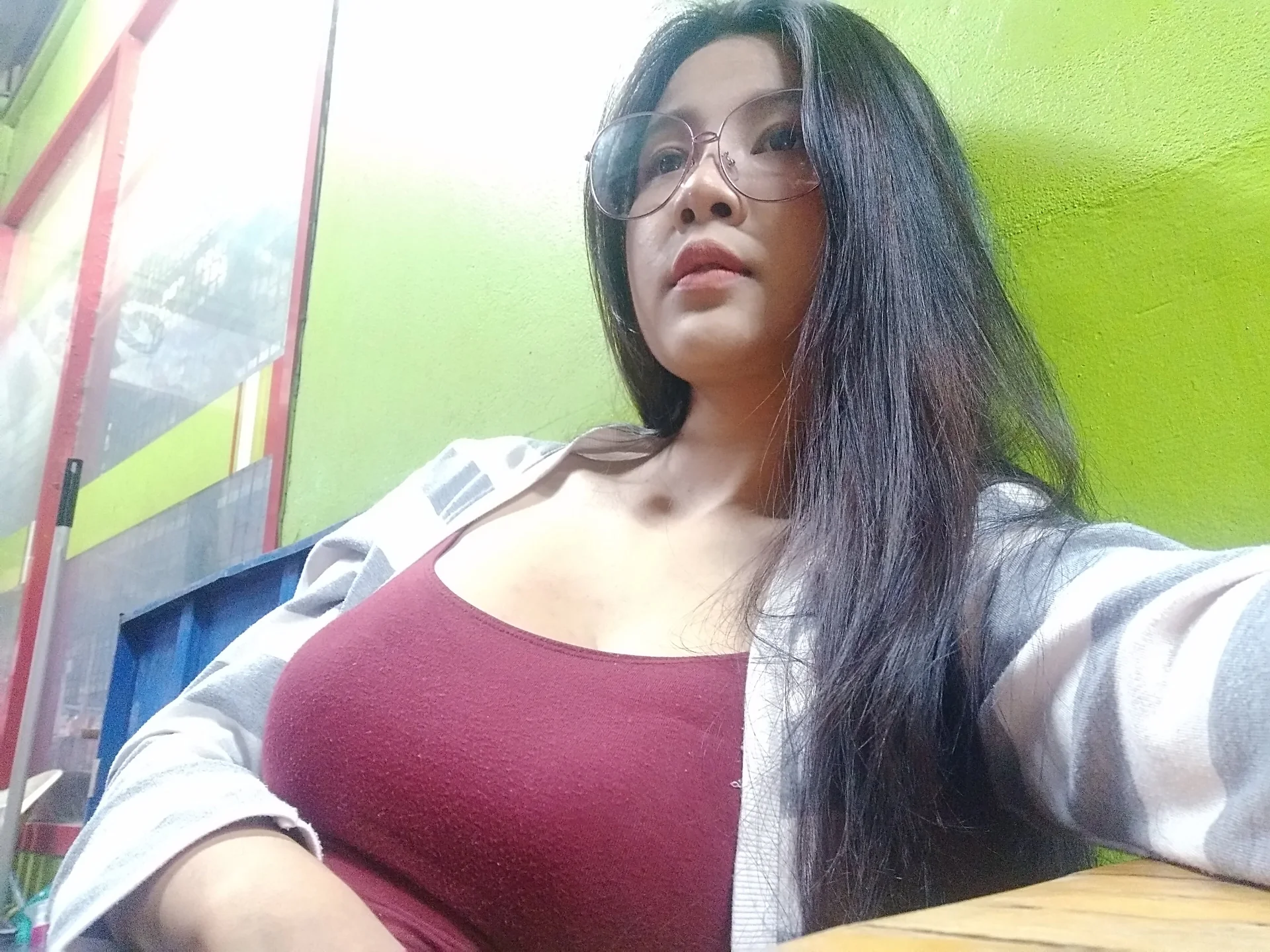 XXX Porn Photo of Nude ningyiyi13 1