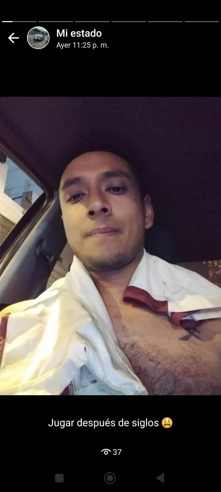 XXX Porn Photo of Nude elfastidioso 5