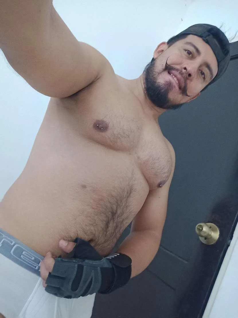 XXX Porn Photo of Nude KalethBigDick 376