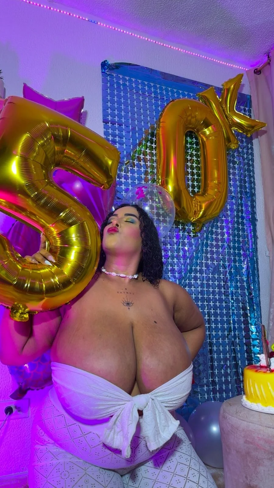 XXX Porn Photo of Nude ariadna_cooper 36