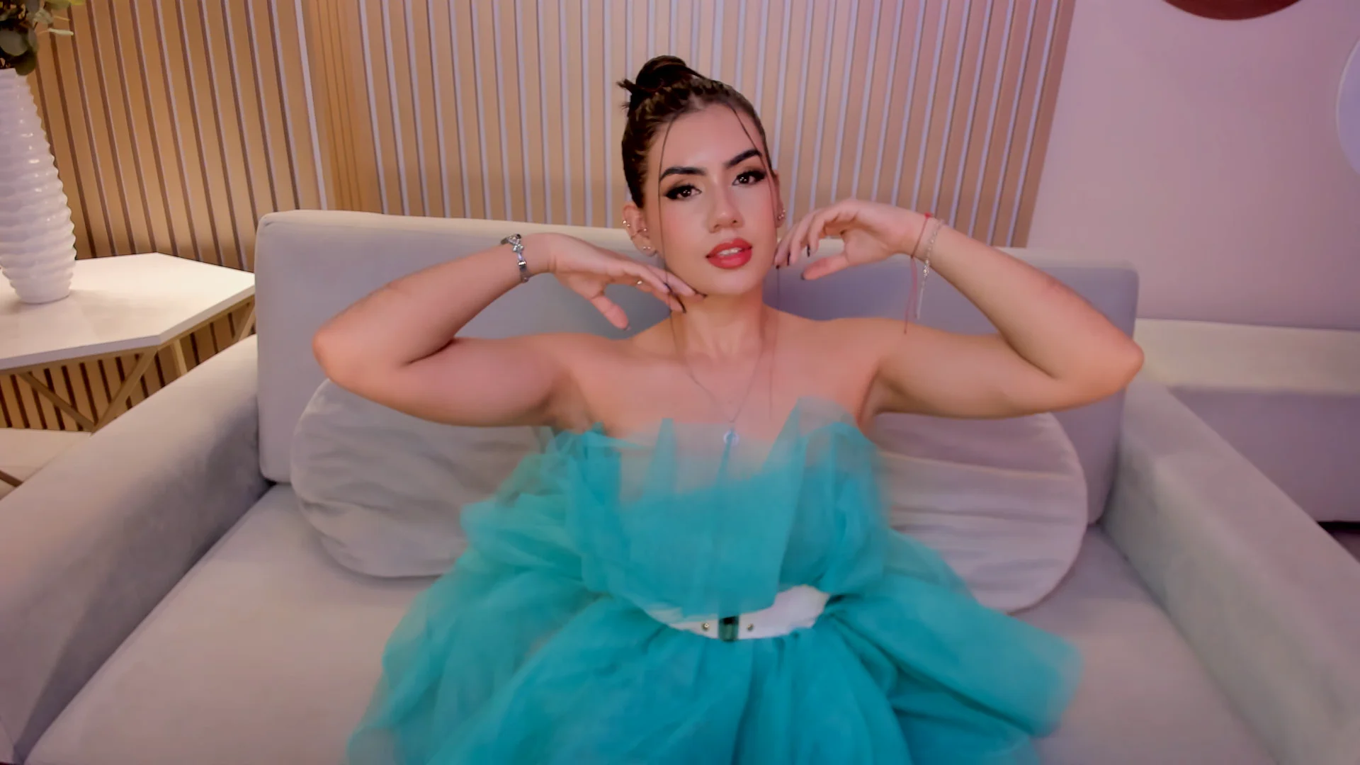 XXX Porn Photo of Nude AngelicaVega 31