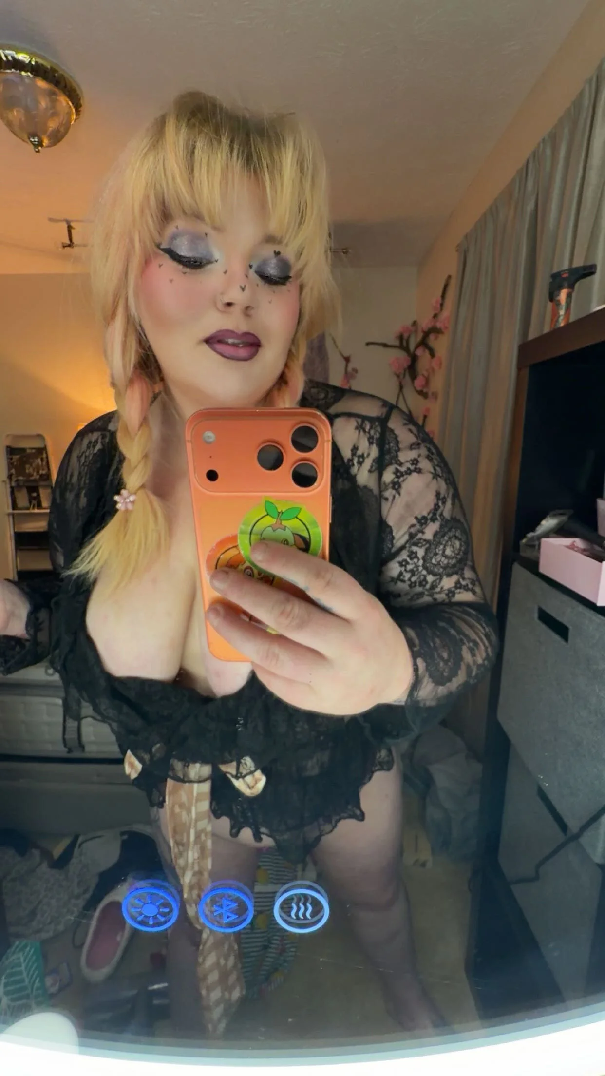 XXX Porn Photo of Nude danikaFendyr 10
