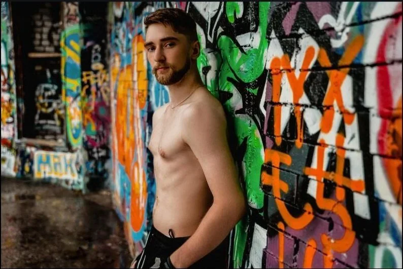 XXX Porn Photo of Nude Dexter_Raze 1