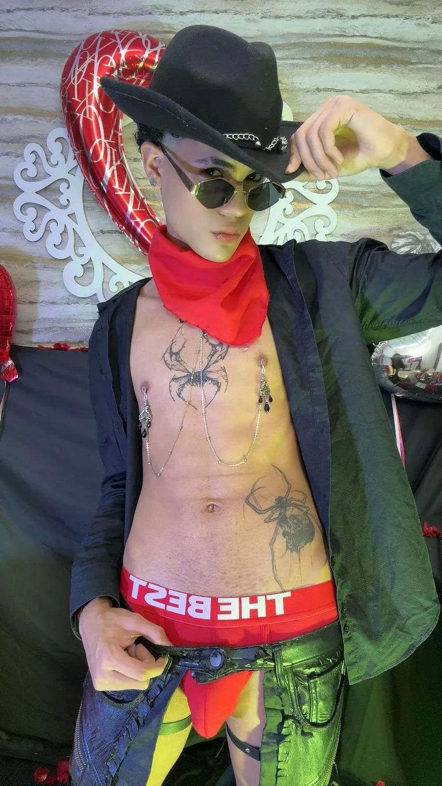 XXX Porn Photo of Nude JacobBlackwell_ 37