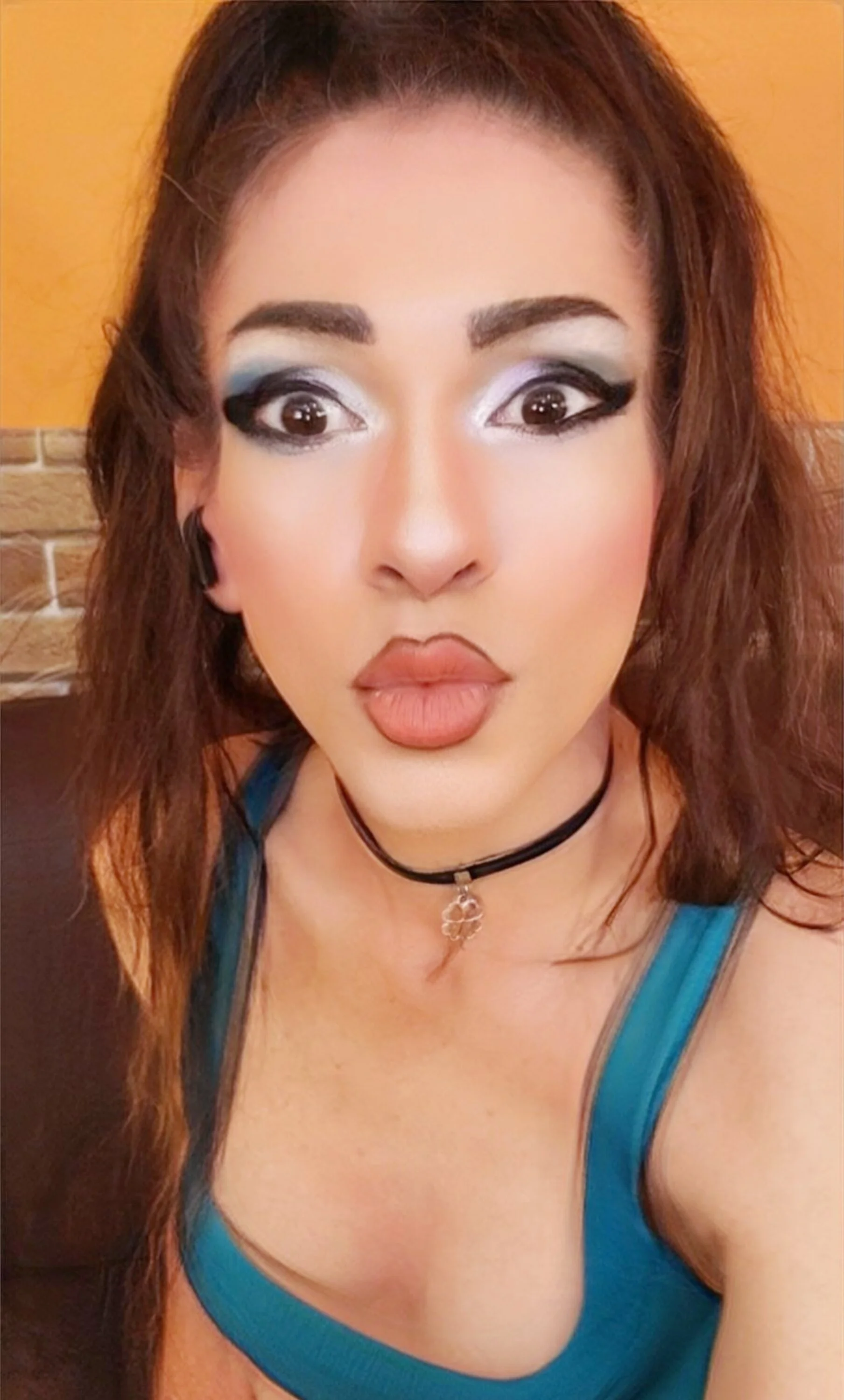 XXX Porn Photo of Nude Gianina 15
