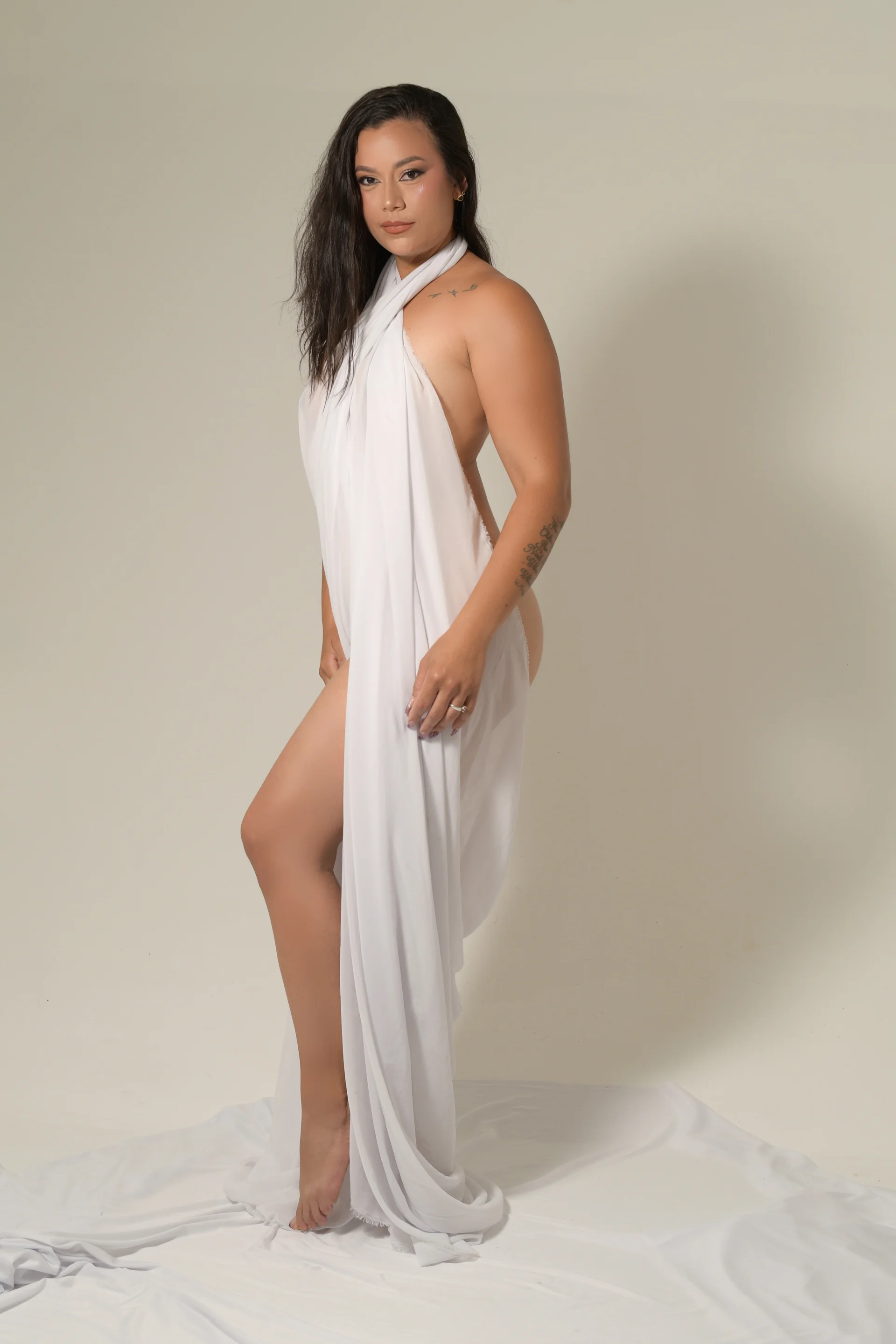 XXX Porn Photo of Nude LeilaHiuston 36