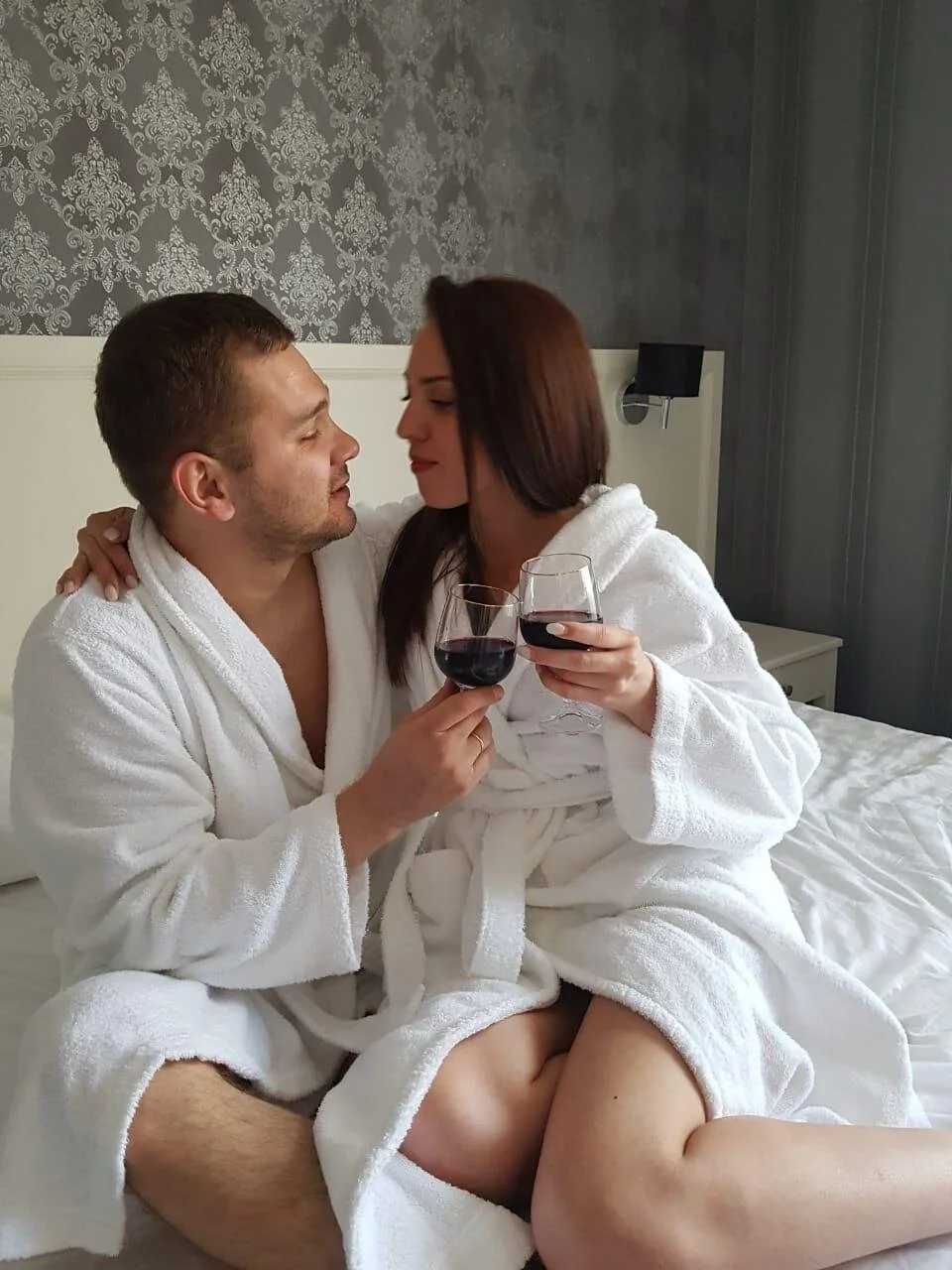 XXX Porn Photo of Nude sladkayapara2019 3
