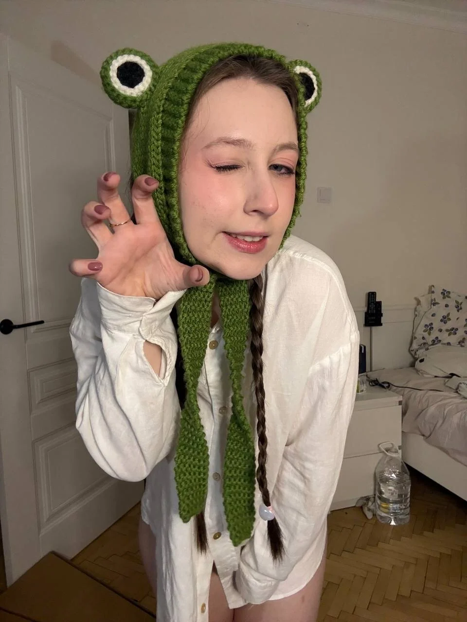 XXX Porn Photo of Nude FroggyAnna 210