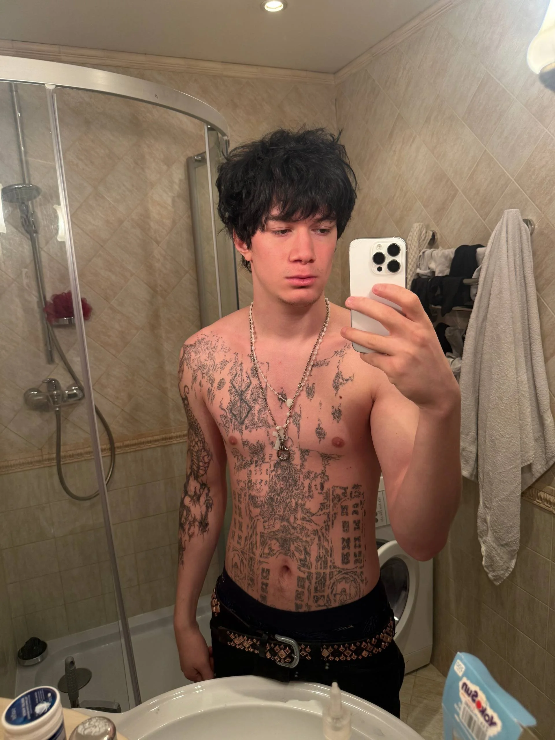XXX Porn Photo of Nude AustenSweet 4