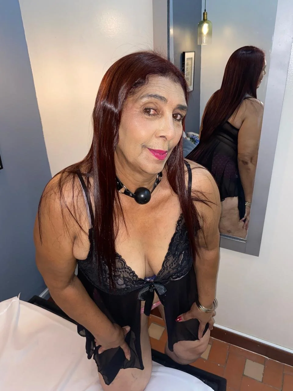 XXX Porn Photo of Nude renata_milf_ 2