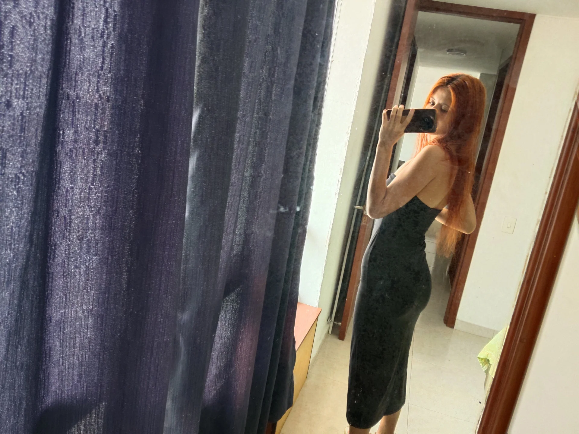 XXX Porn Photo of Nude Sasha_Red_ 3