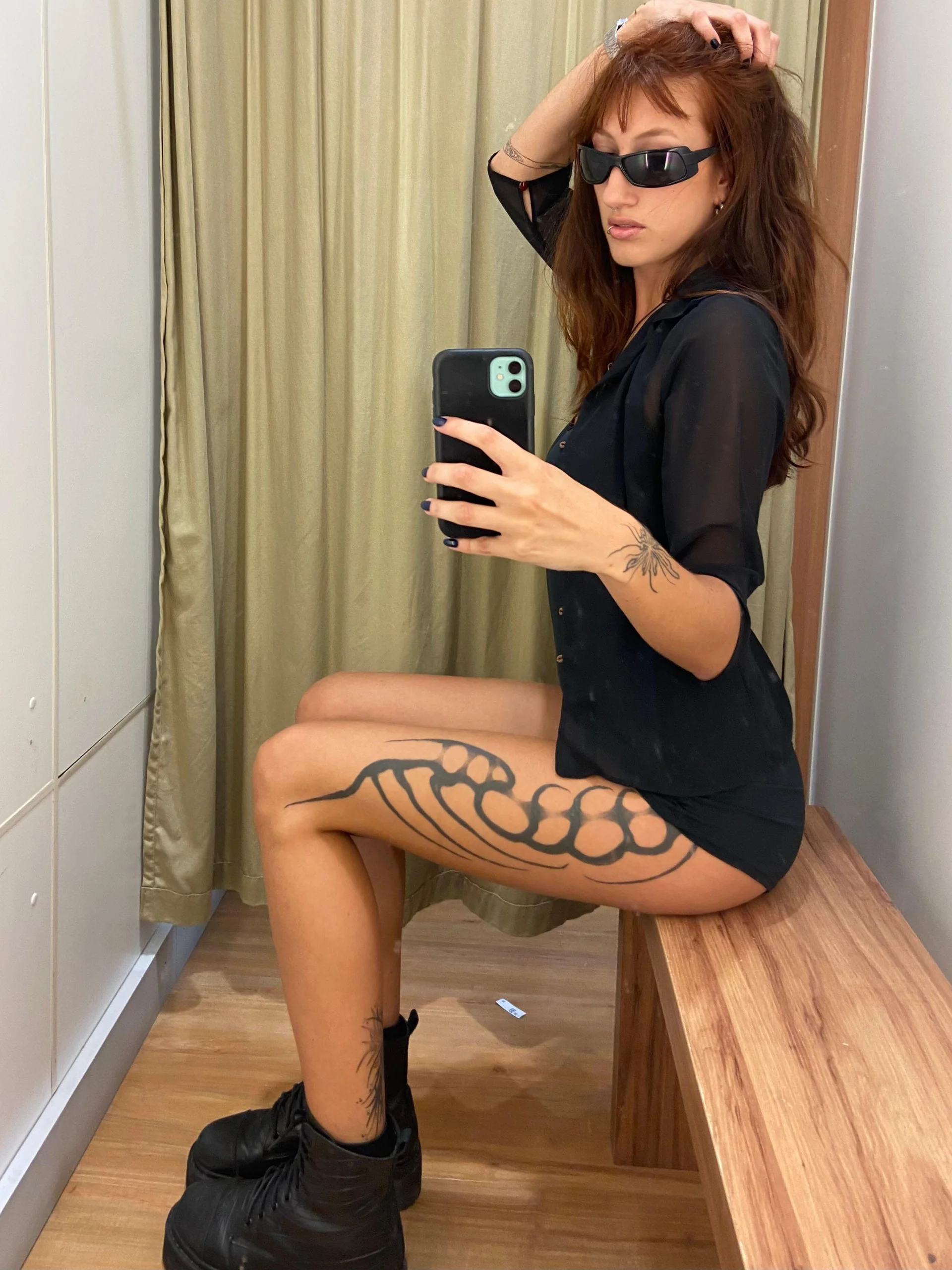 XXX Porn Photo of Nude ice_fairy 3