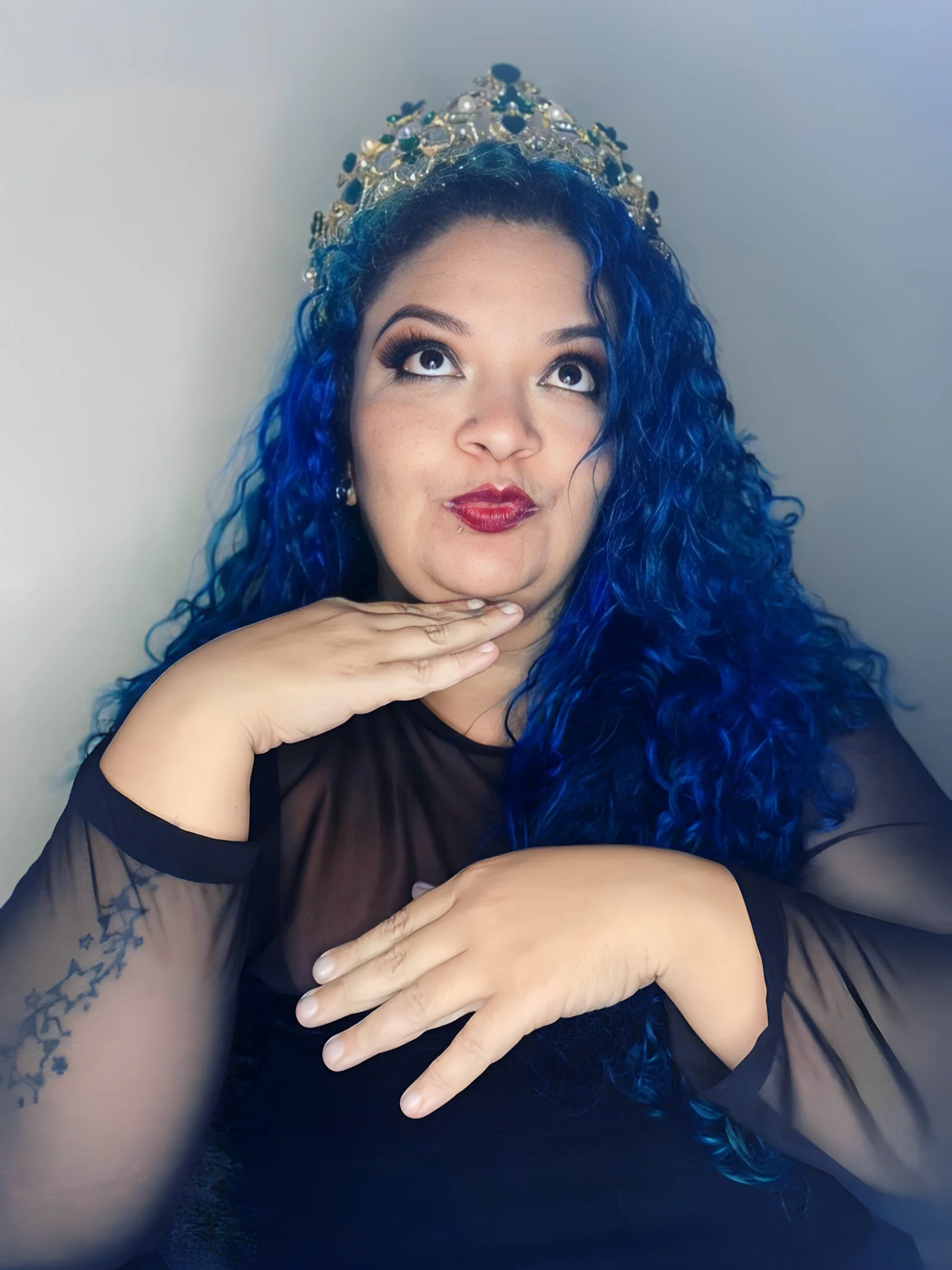 XXX Porn Photo of Nude ANAMARIARIOS 17