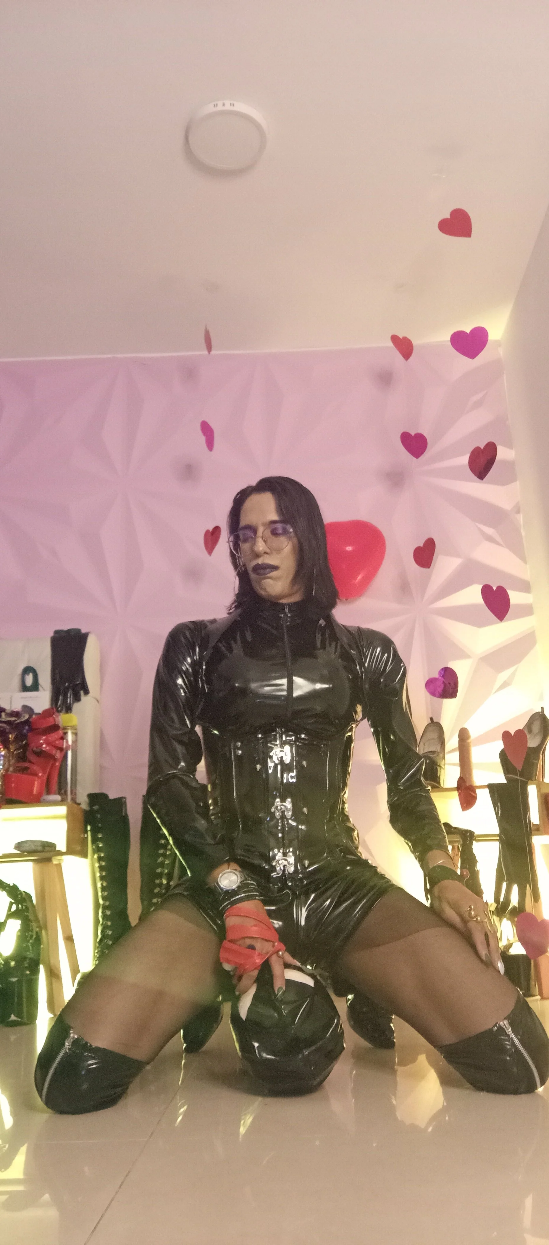 XXX Porn Photo of Nude NicolleDiamonds_cg 151