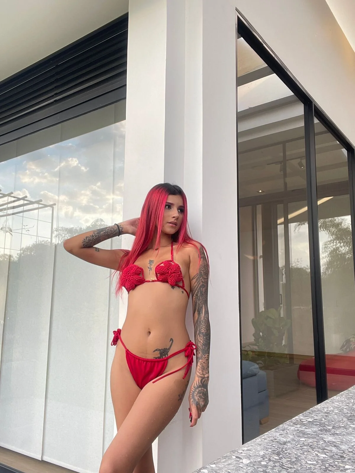 XXX Porn Photo of Nude CinthiaCollins 208