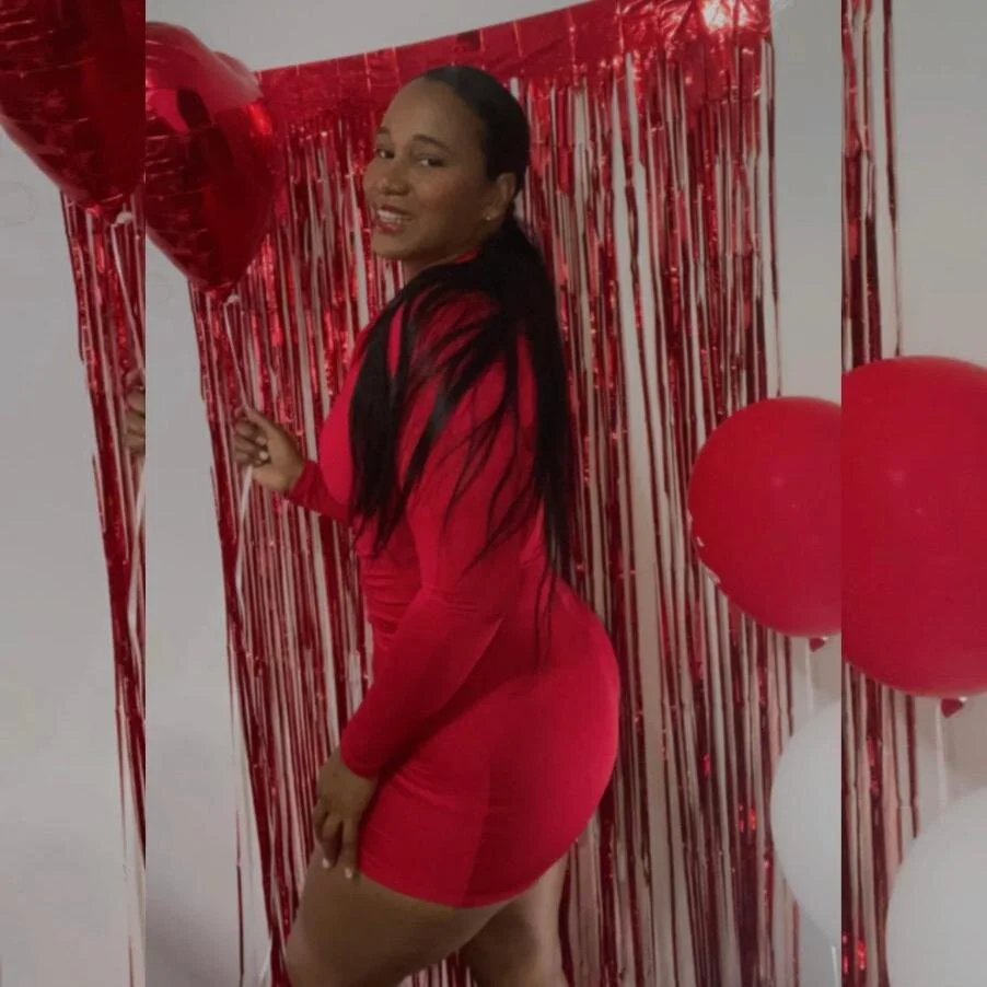 XXX Porn Photo of Nude EbonyHorrny 33