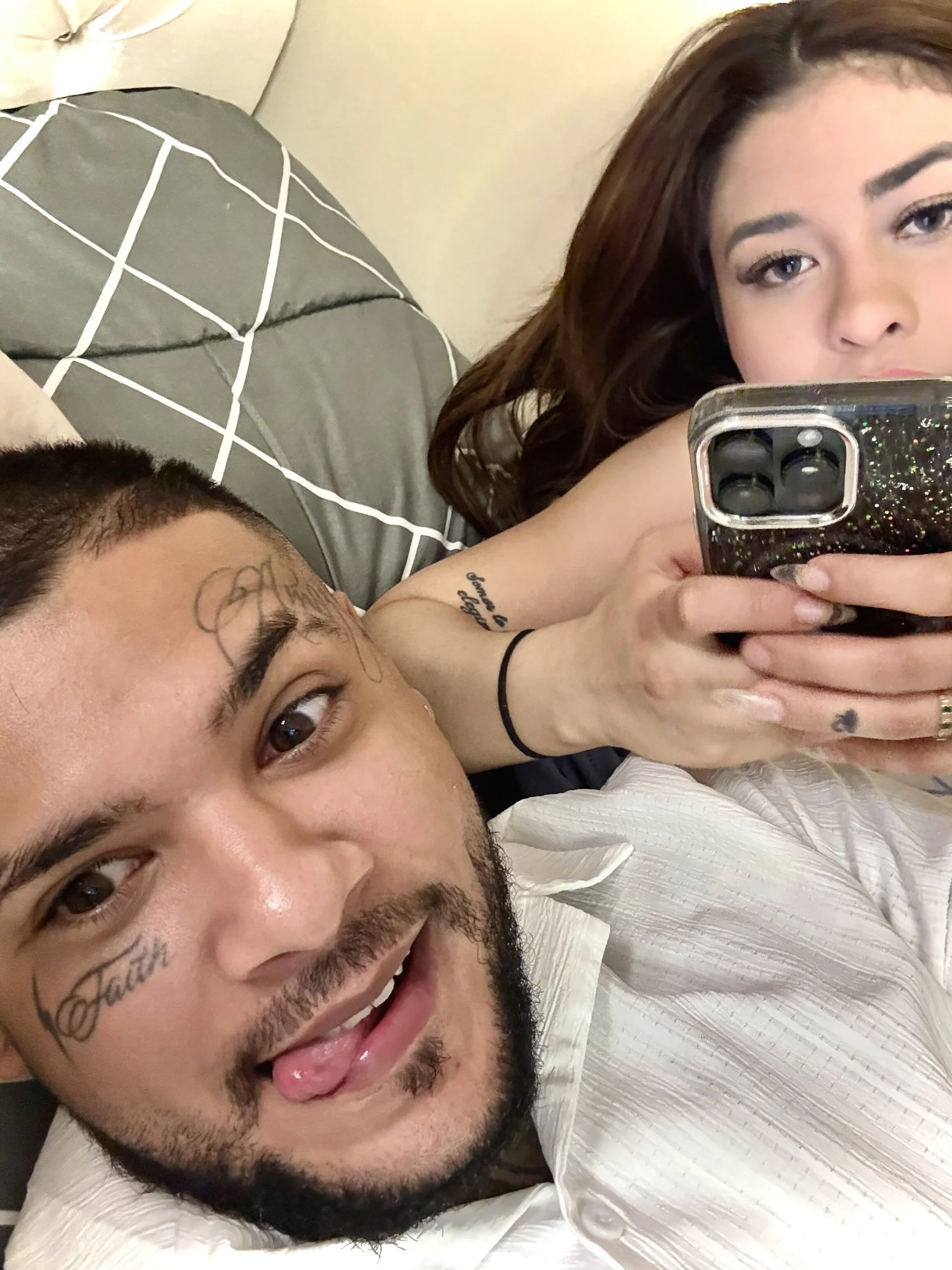 XXX Porn Photo of Nude Melody_and_tony1 2