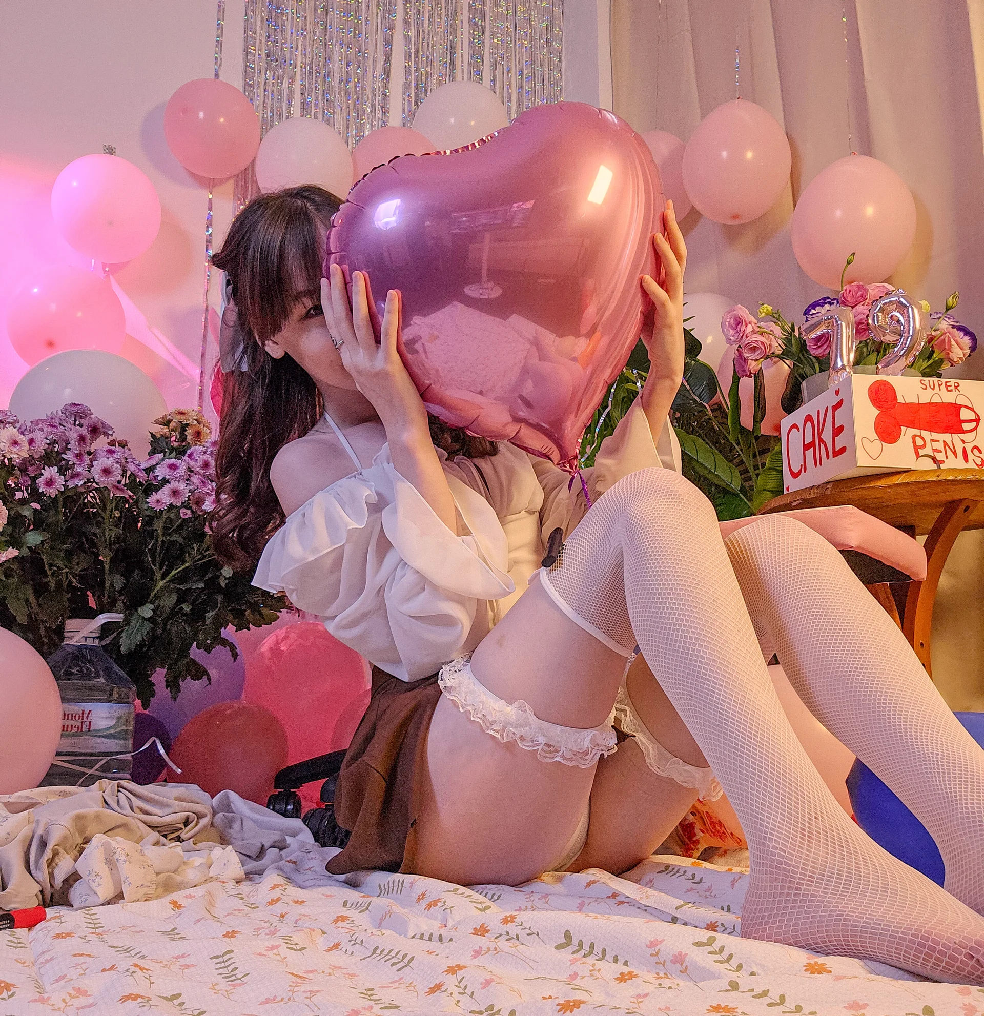 XXX Porn Photo of Nude SoraYumeXXX 3