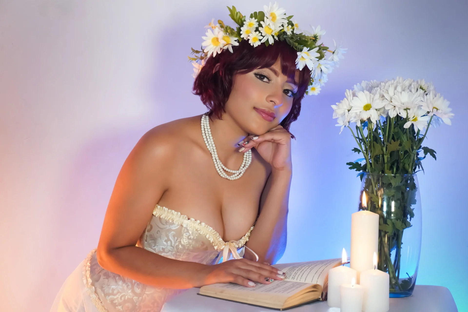 XXX Porn Photo of Nude LizBonnet 14
