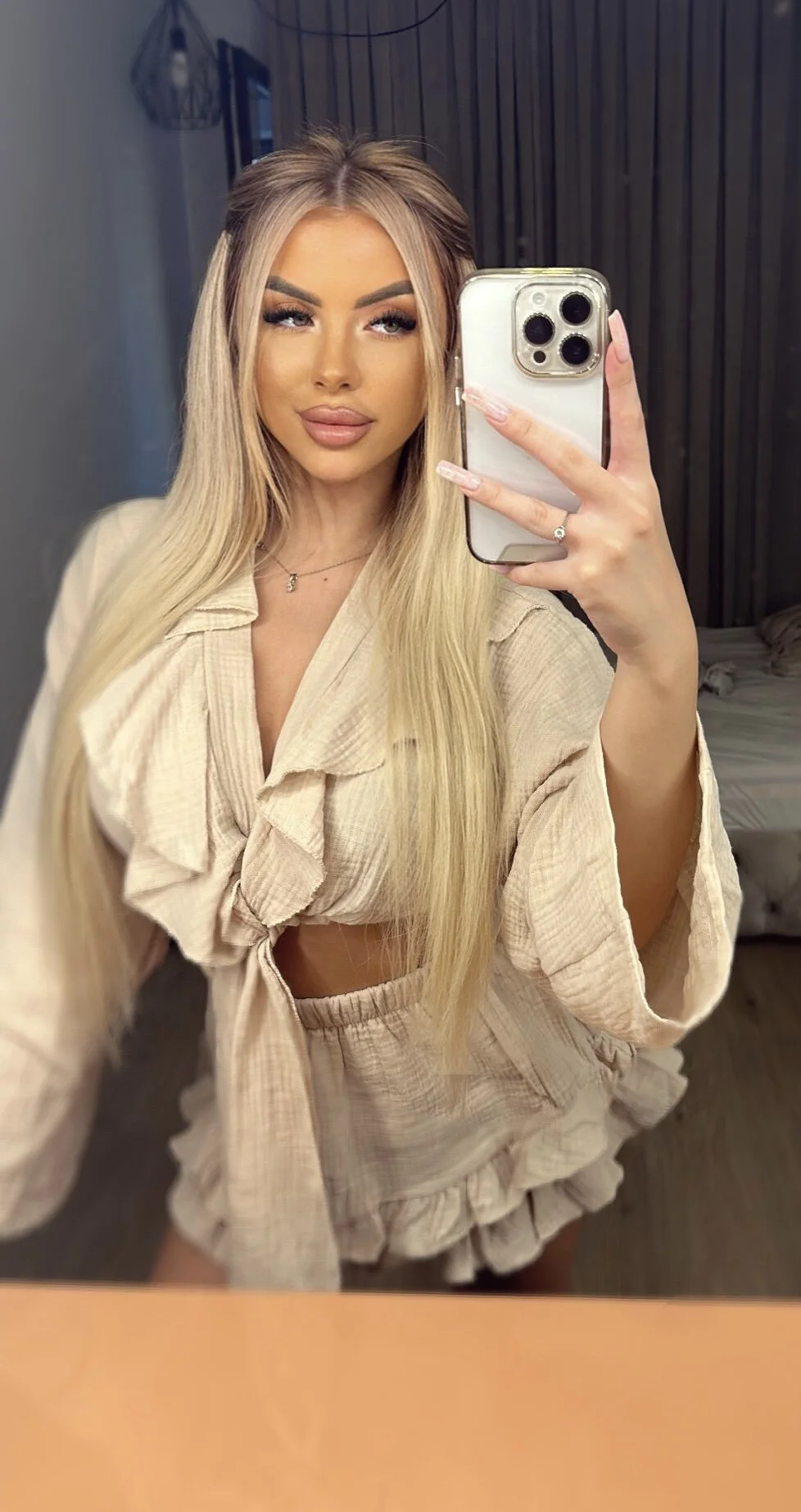 XXX Porn Photo of Nude IvyRubens 119