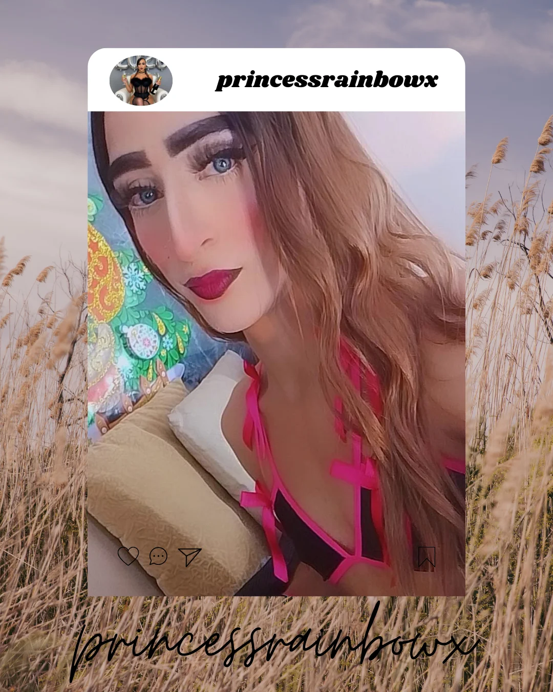 XXX Porn Photo of Nude princessrainbowx 25